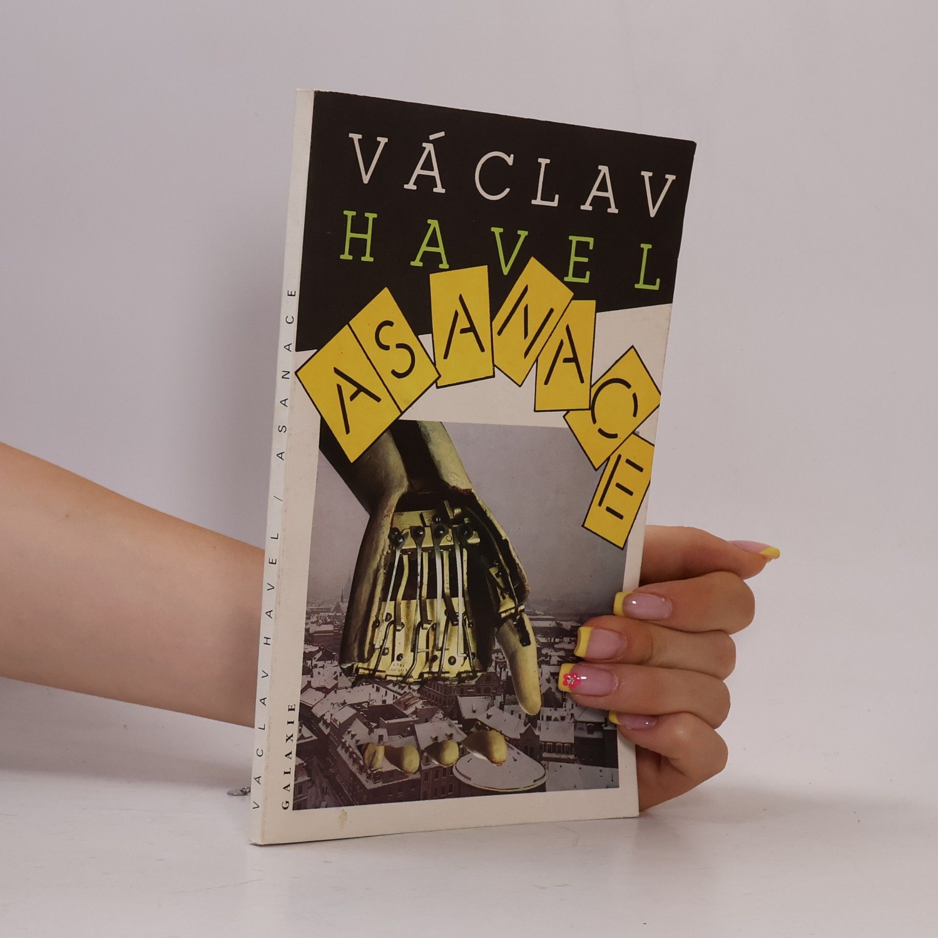 Václav Havel Asanace