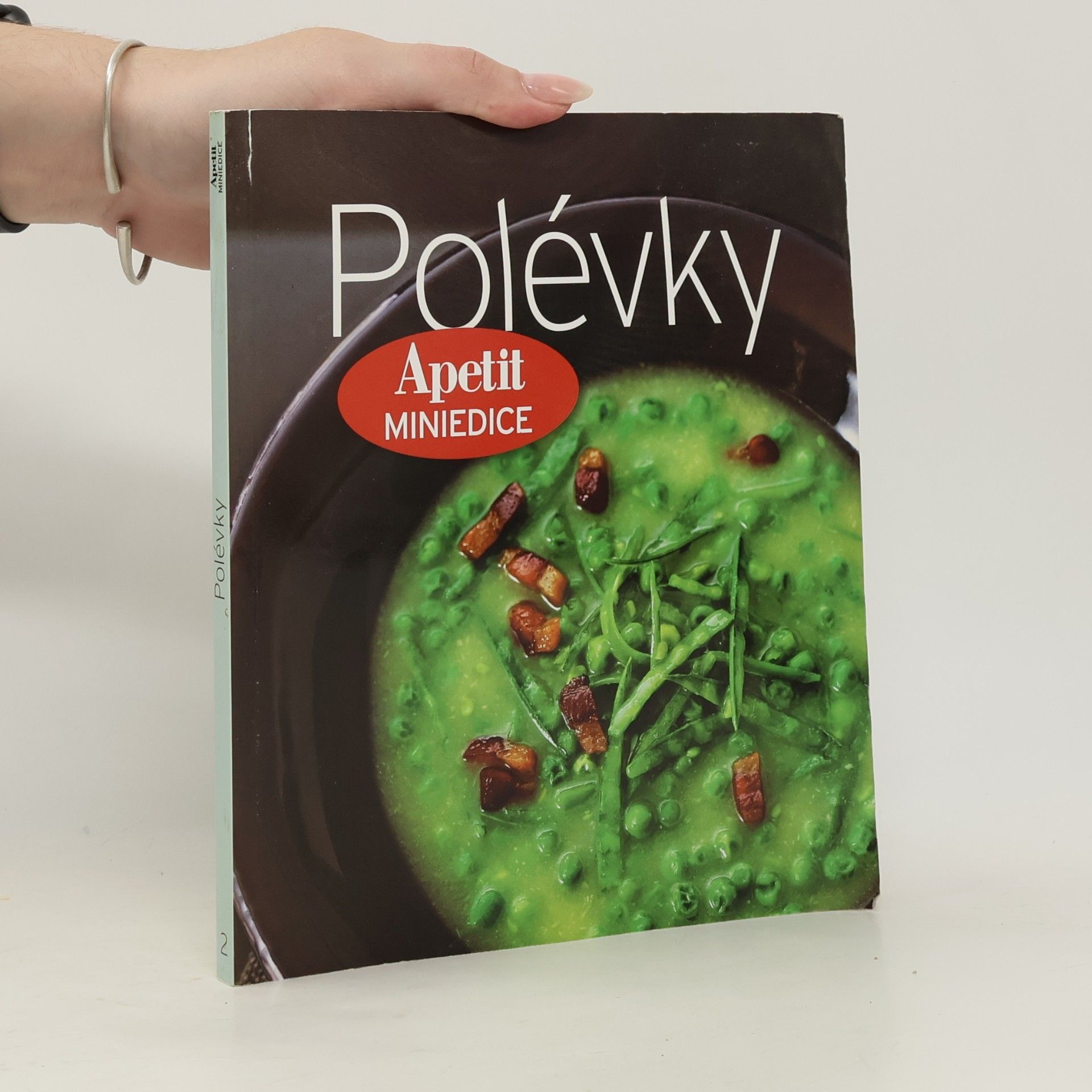 Kolektiv autorů Polévky