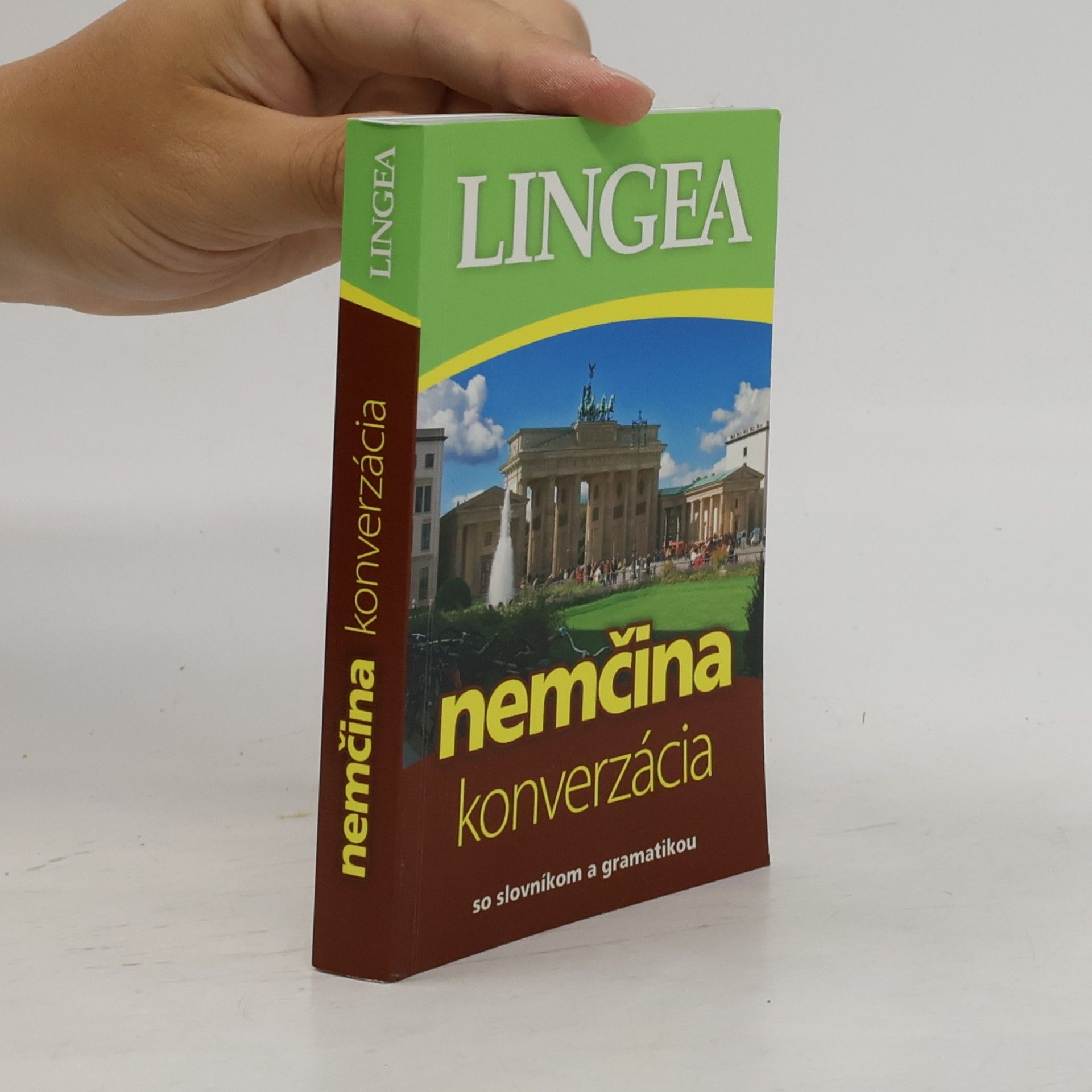 Kolektív autorov Nemčina konverzácia