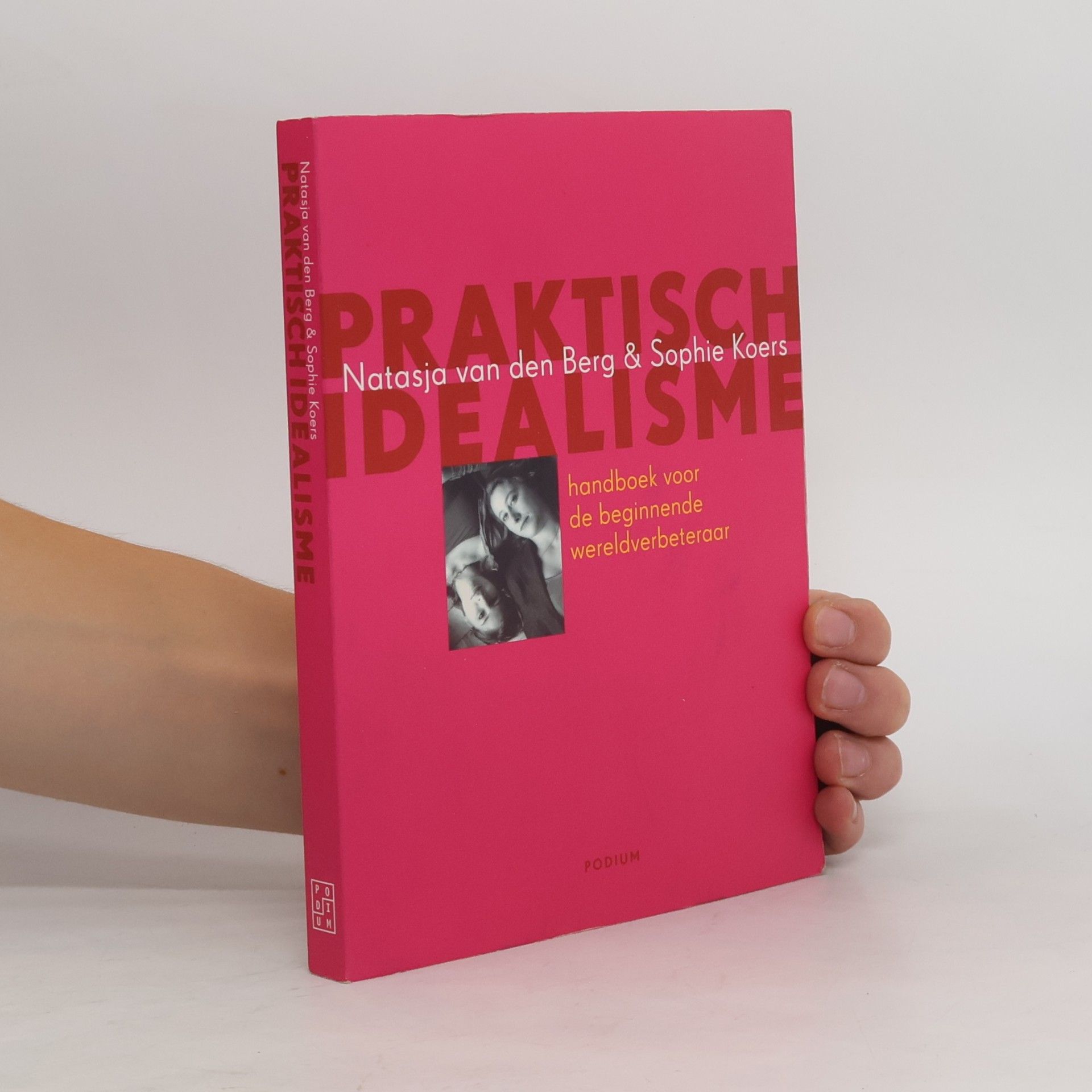 Natasja van den Berg Praktisch idealisme