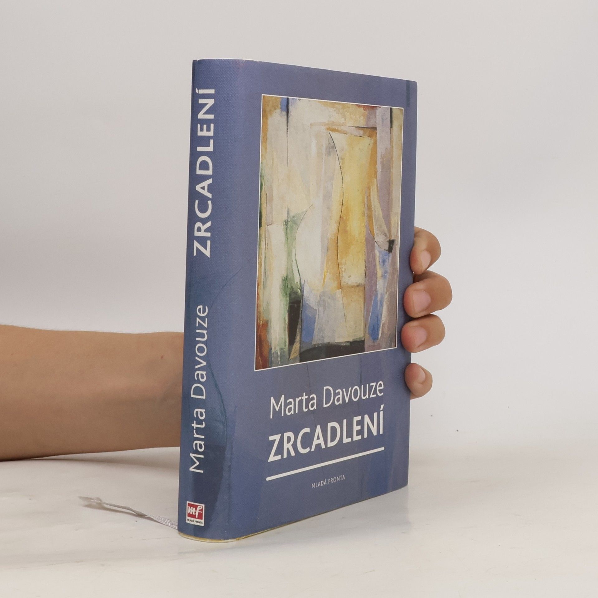 Marta Davouze Zrcadlení