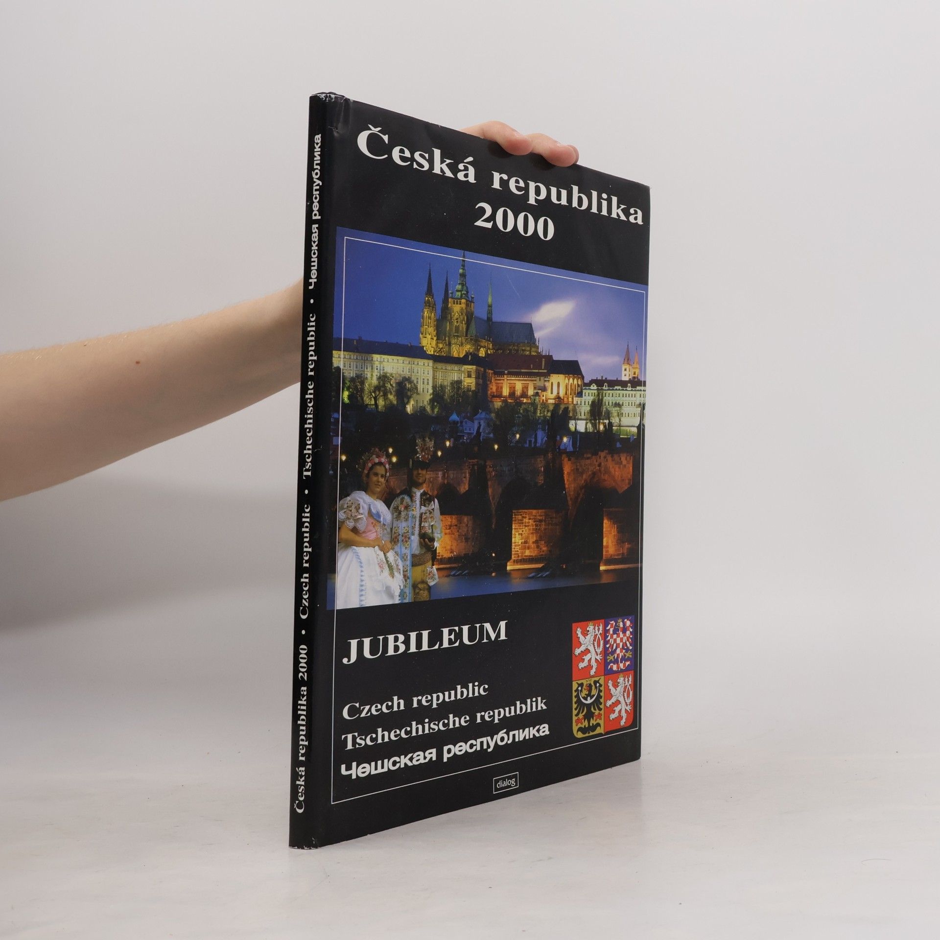 Autorenkollektiv Česká republika 2000