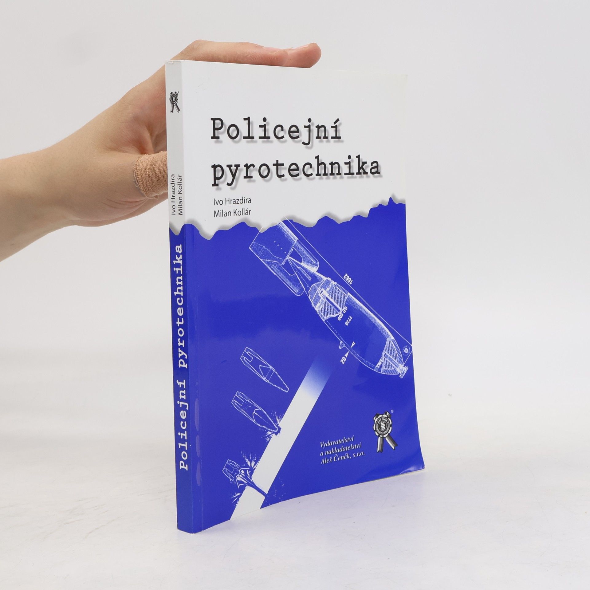 Ivo Hrazdíra Policejní pyrotechnika