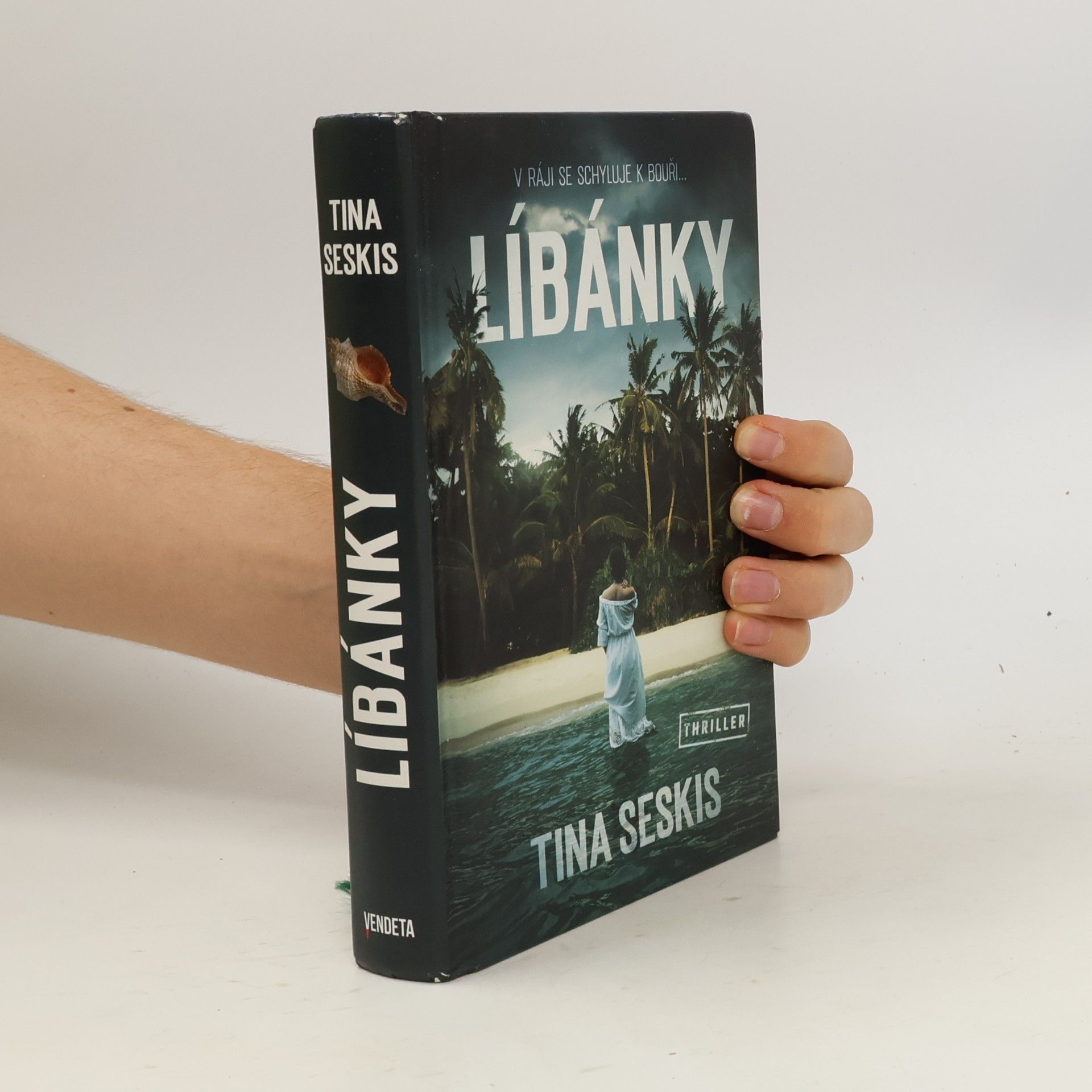 Tina Seskis Líbánky