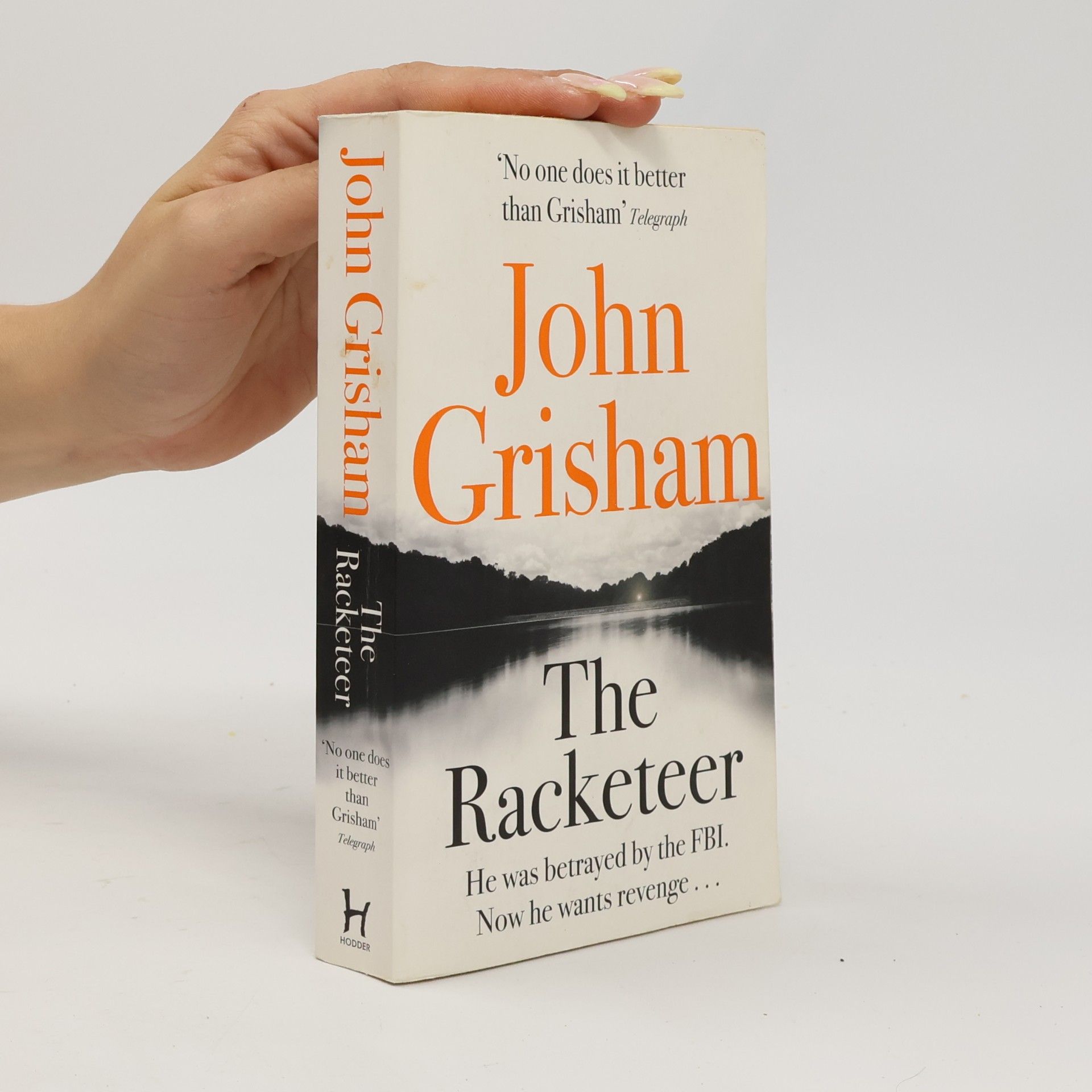 John Grisham The Racketeer