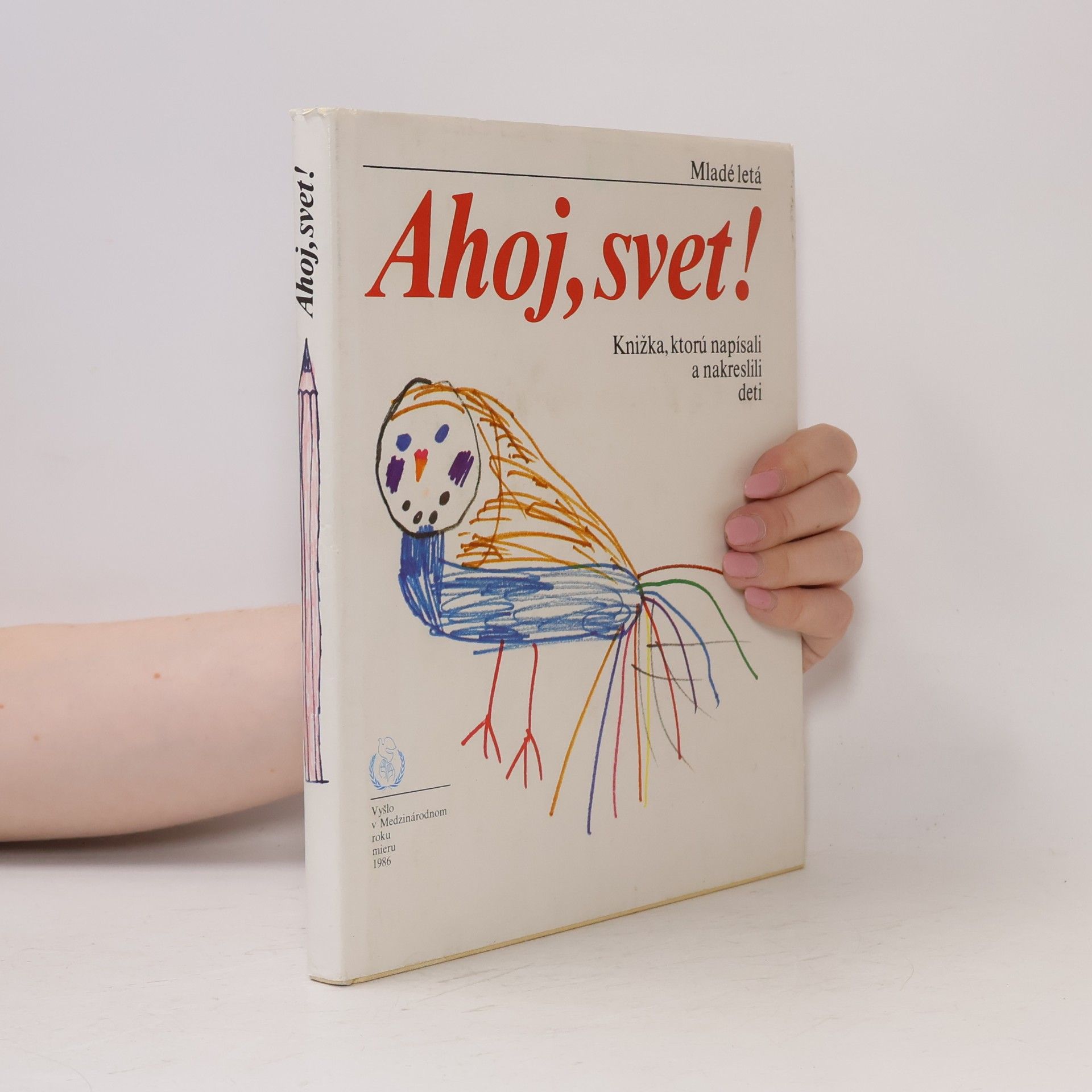Kolektív autorov Ahoj, svet!
