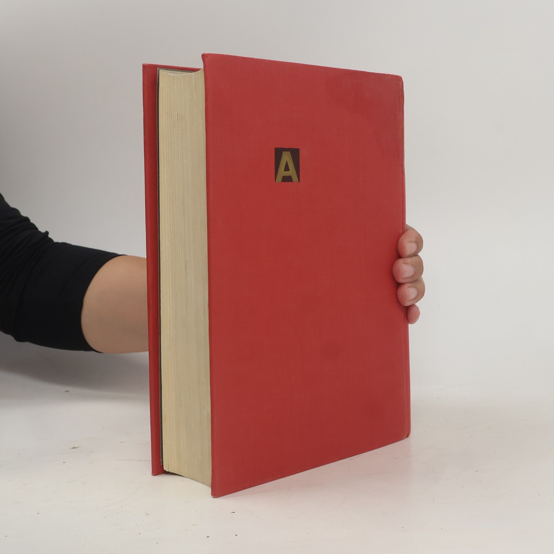 Collectif d'auteurs Příruční slovník naučný II. G-L