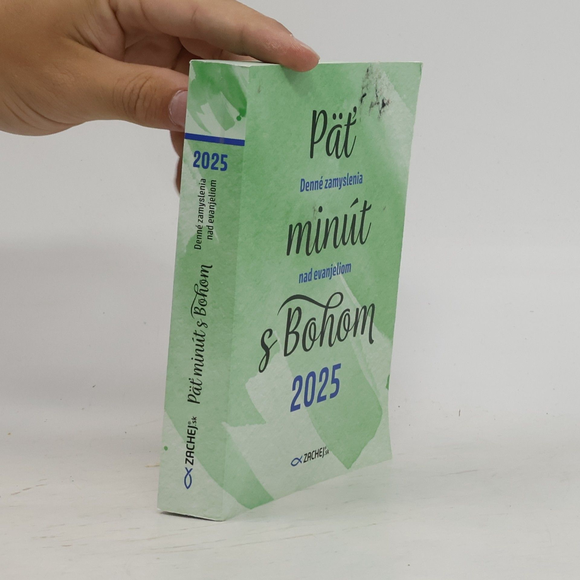 Päť minút s Bohom (2025)