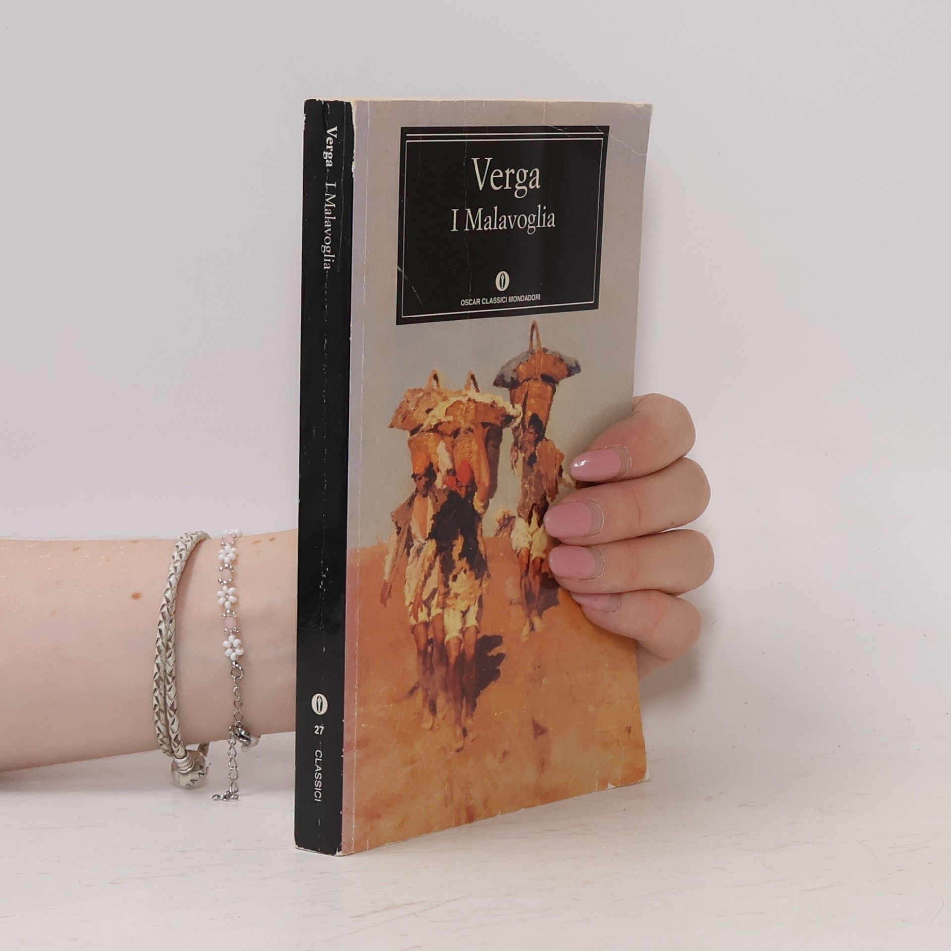 Giovanni Verga I Malavoglia