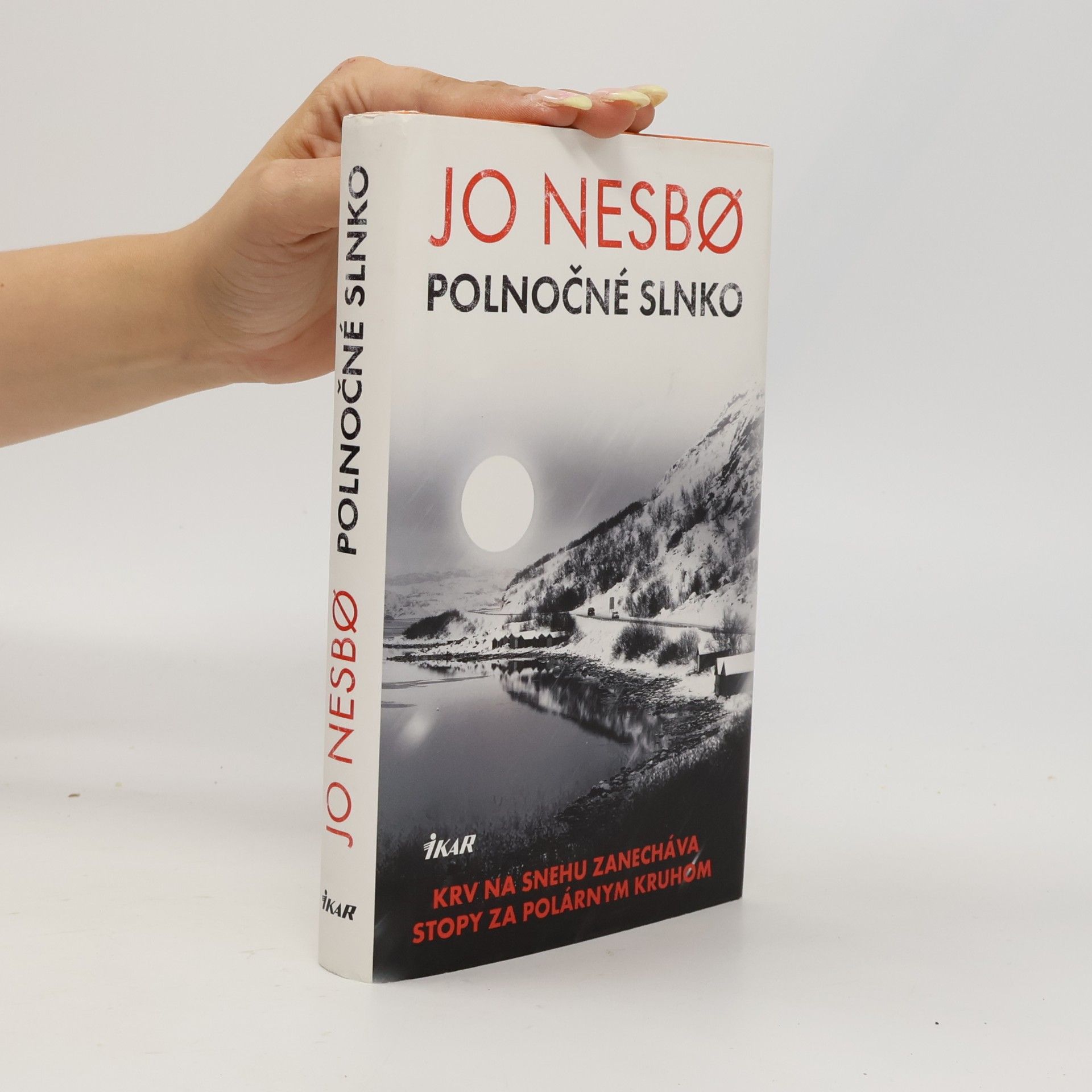 Jo Nesbø Polnočné slnko