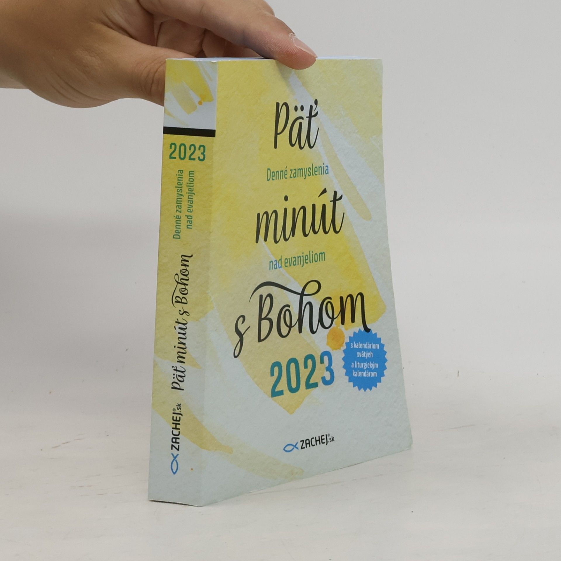 Auteurscollectief Päť minút s Bohom 2023