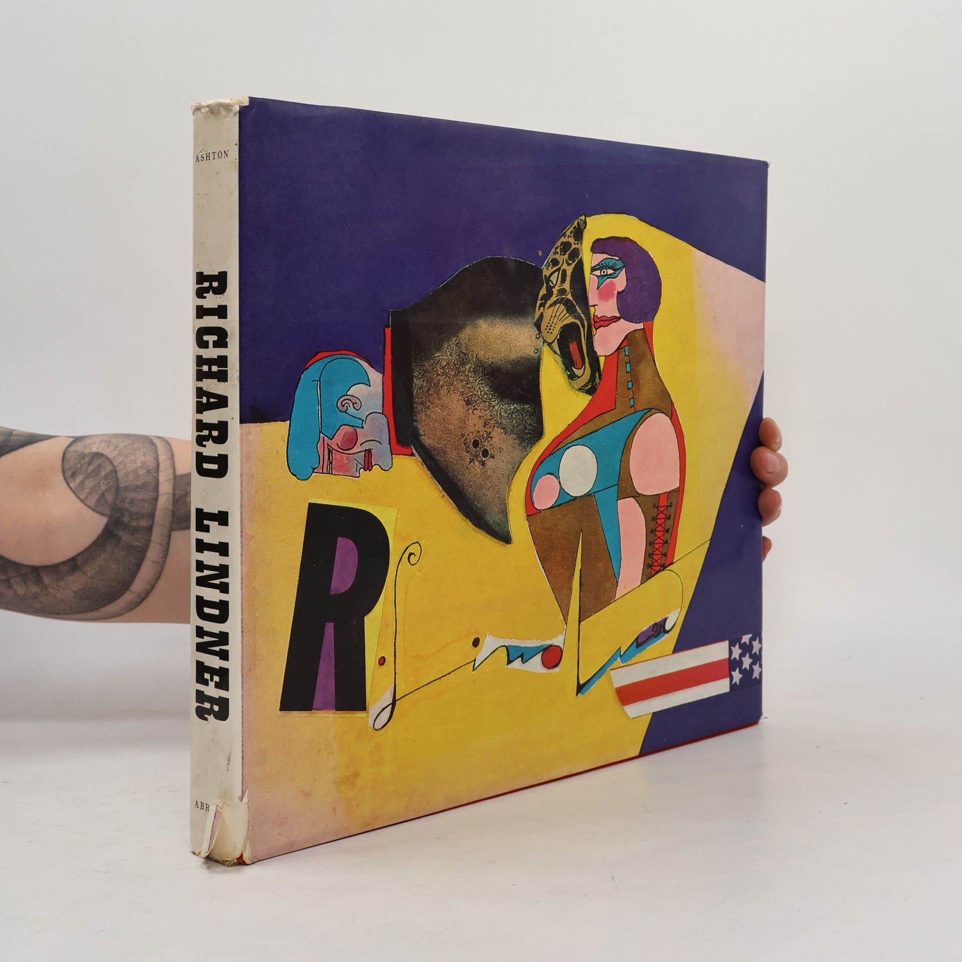 Various authors Richard Lindner