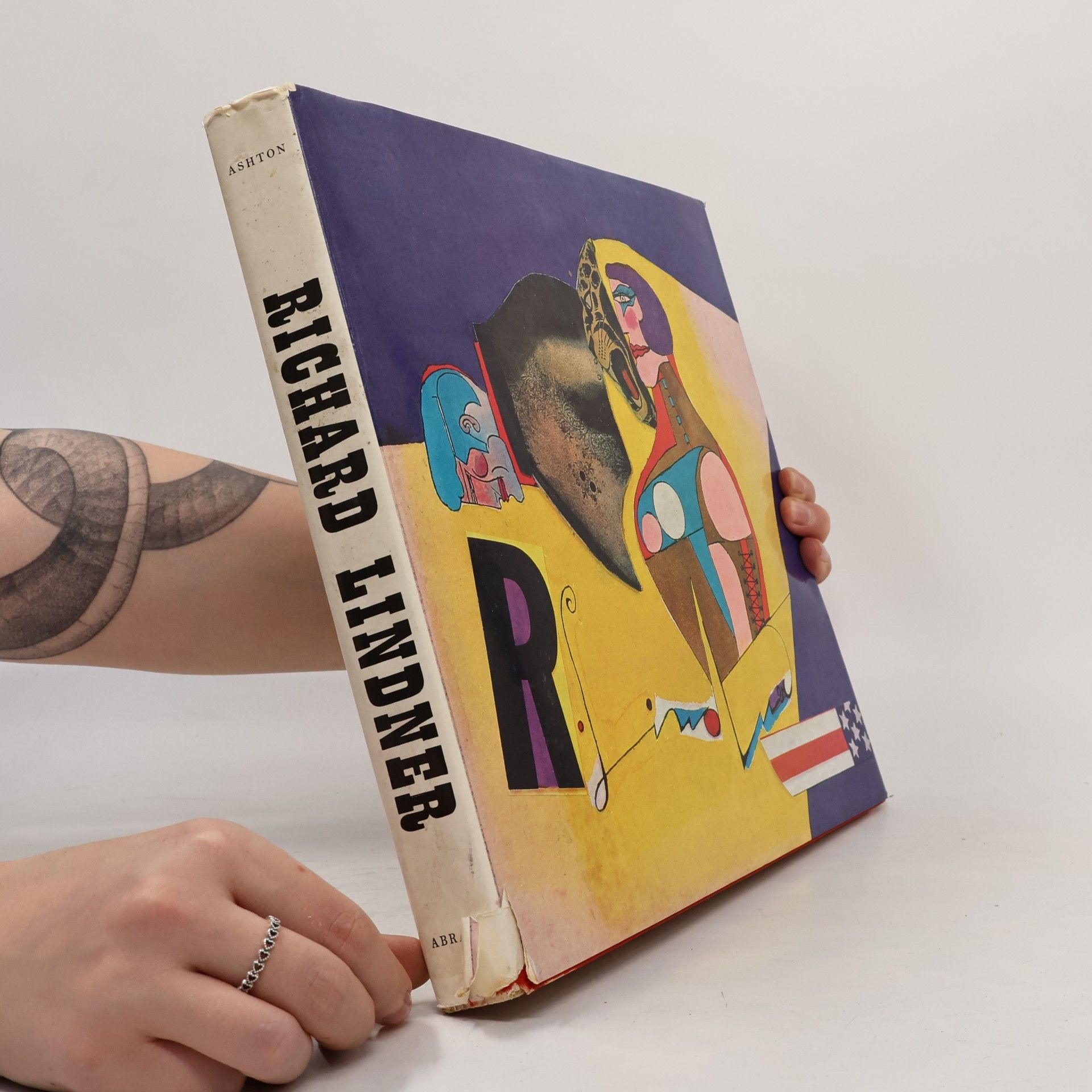 Various authors Richard Lindner