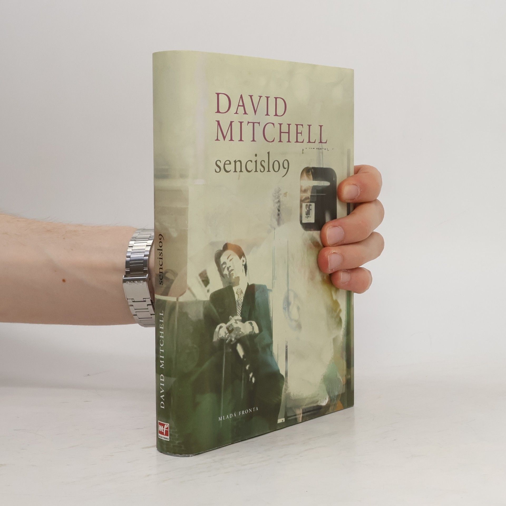 David Mitchell Sencislo9