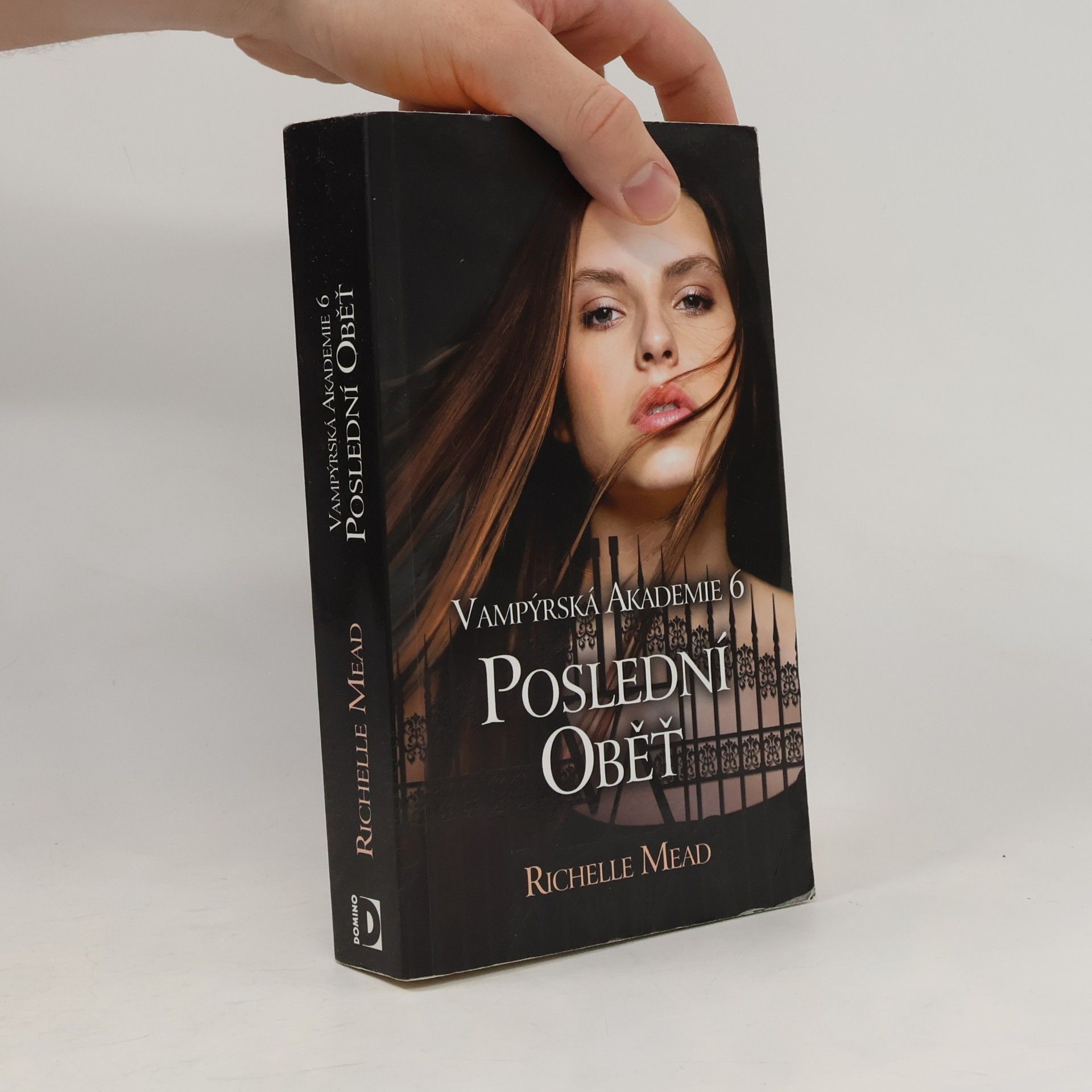 Richelle Mead Poslední oběť