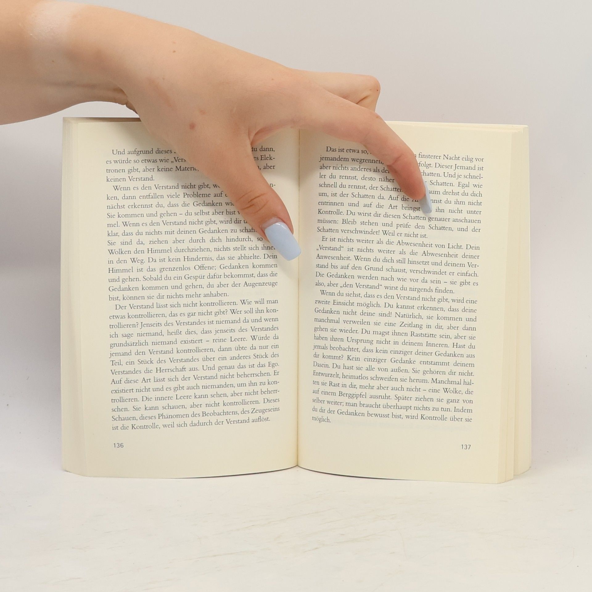 Osho Das Yoga-Buch