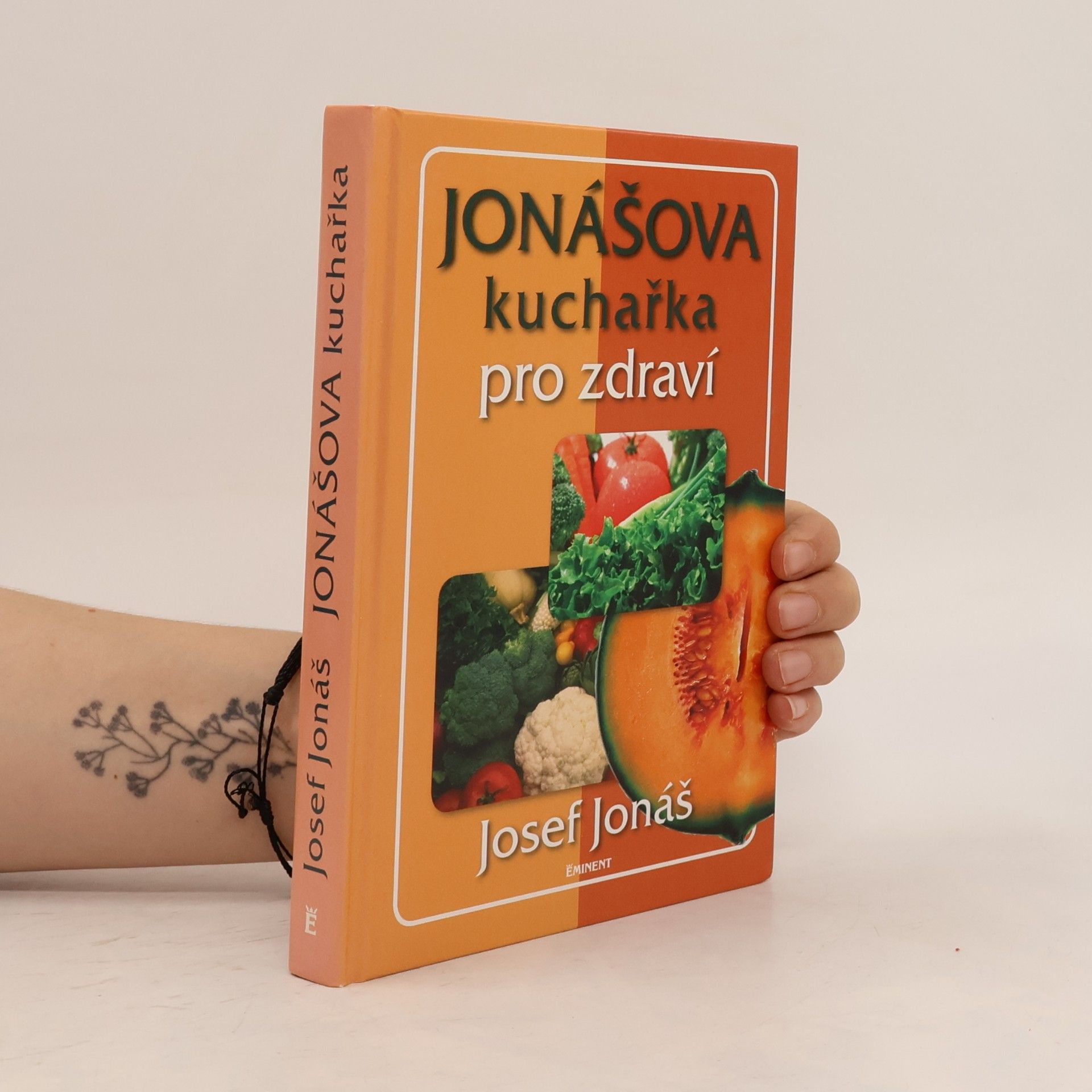 Jonášova kuchařka pro zdraví
