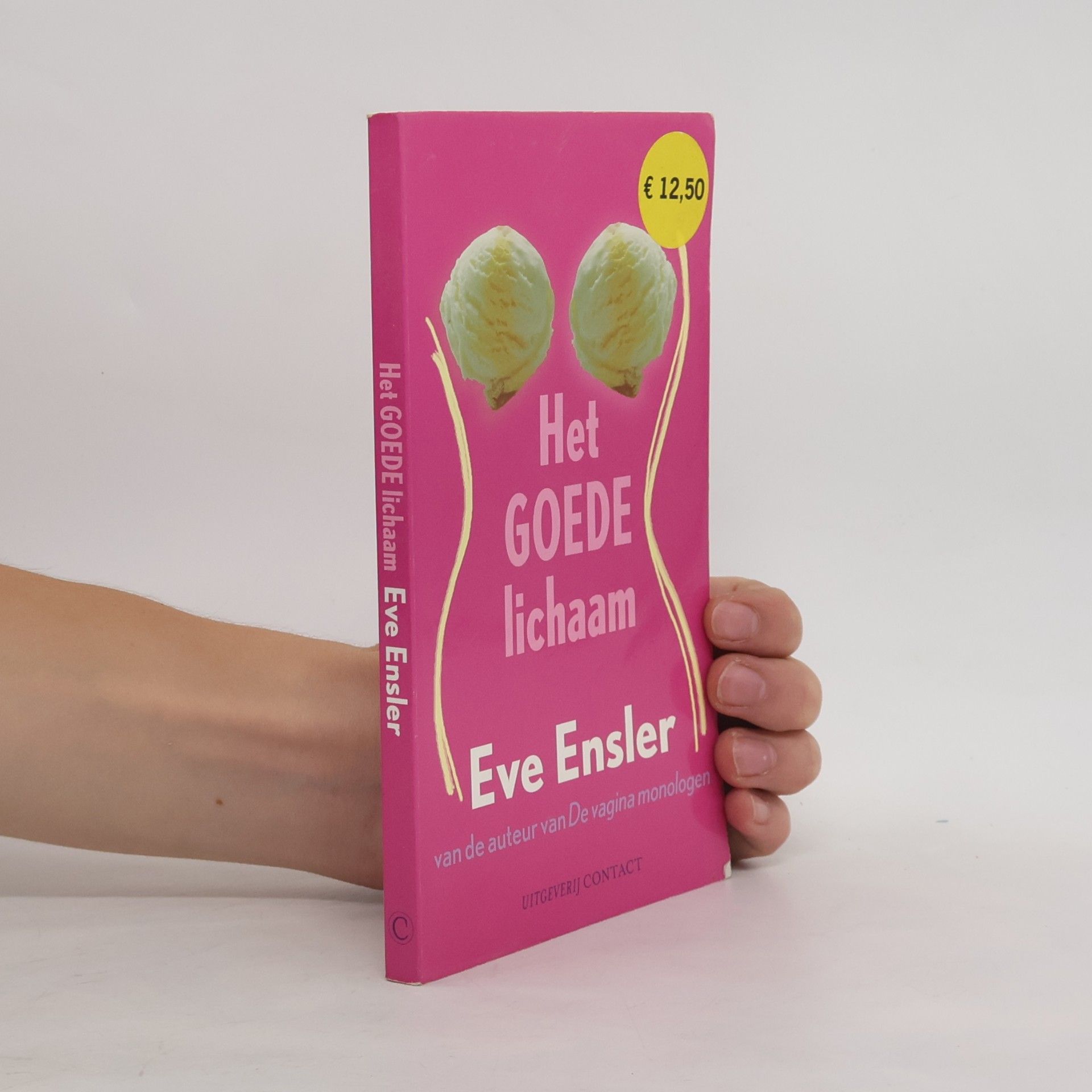 Eve Ensler Het goede lichaam
