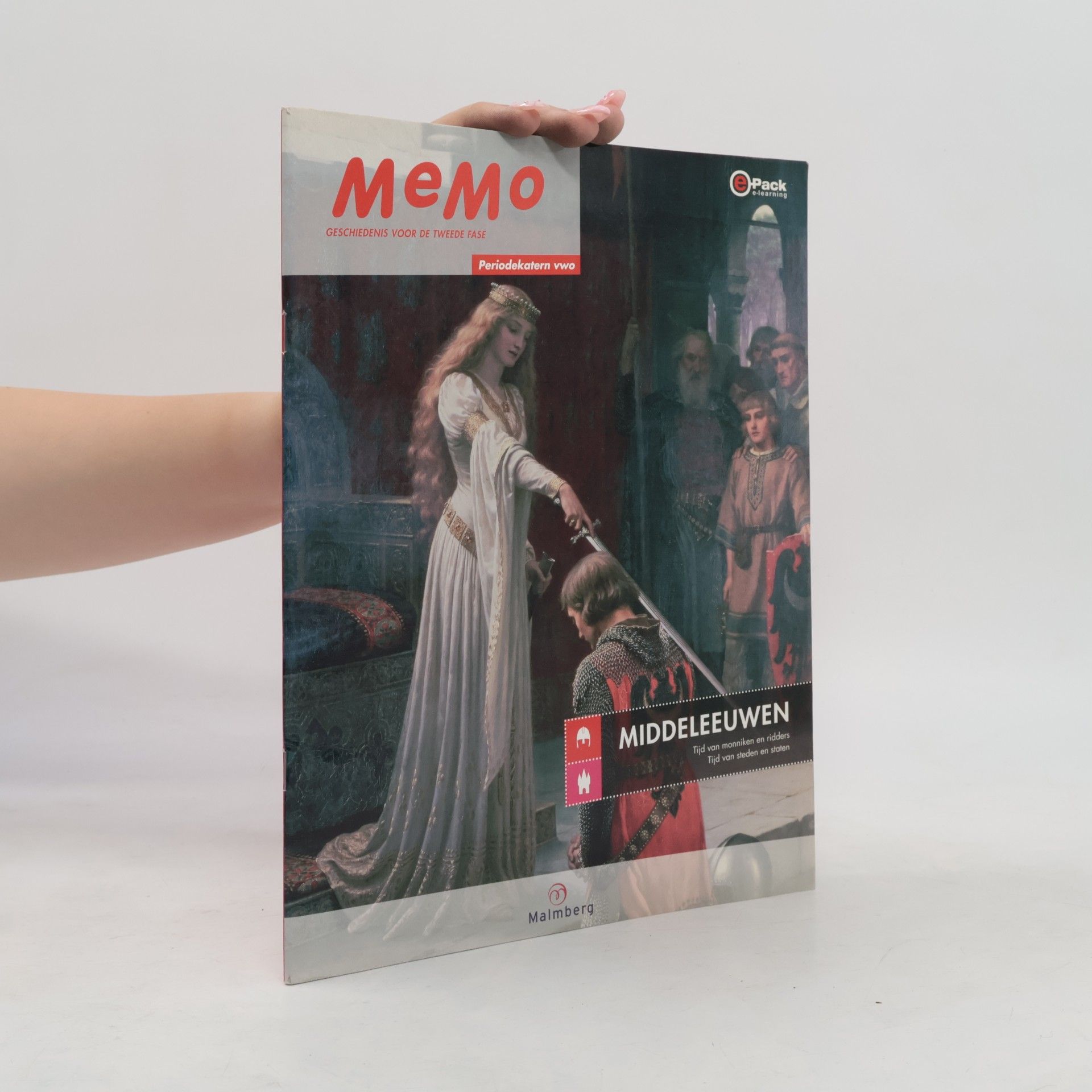 MeMo: Vwo Middeleeuwen Periodekatern