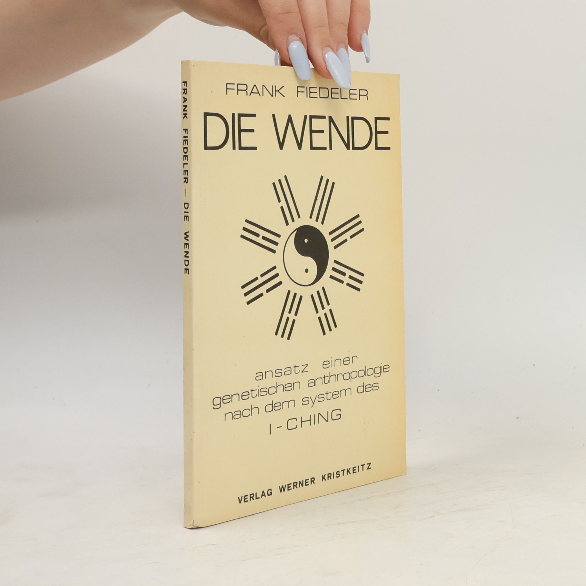 Frank Fiedeler Die Wende