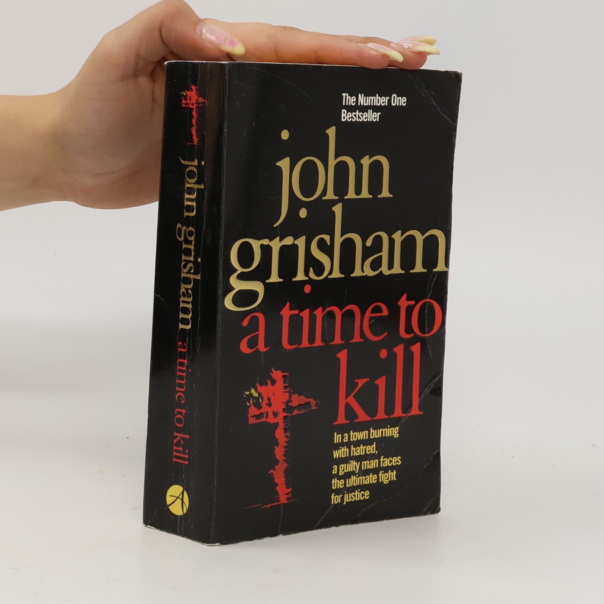 John Grisham A time to kill