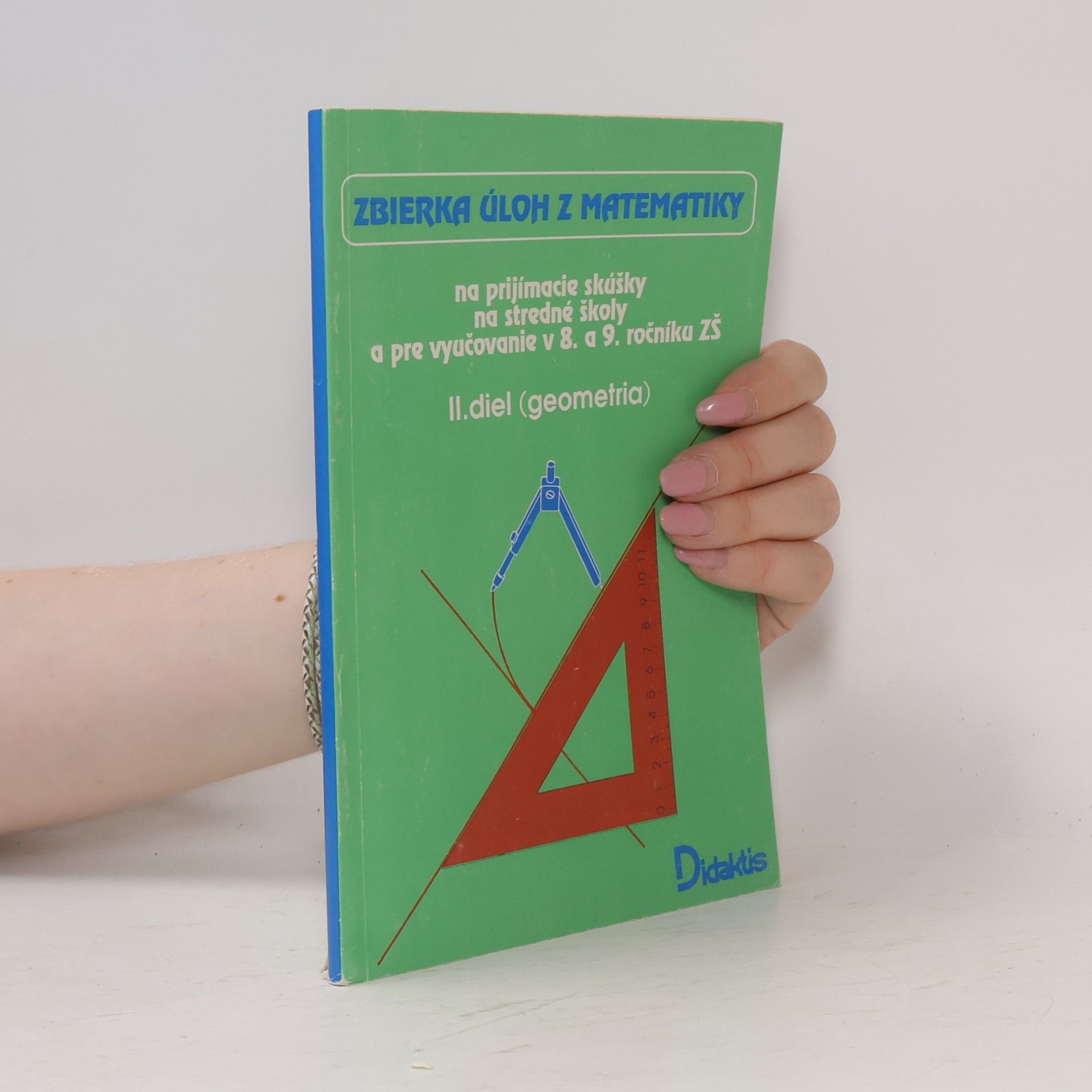 A. Sivošová Zbierka úloh z matematiky II.diel (geometria)