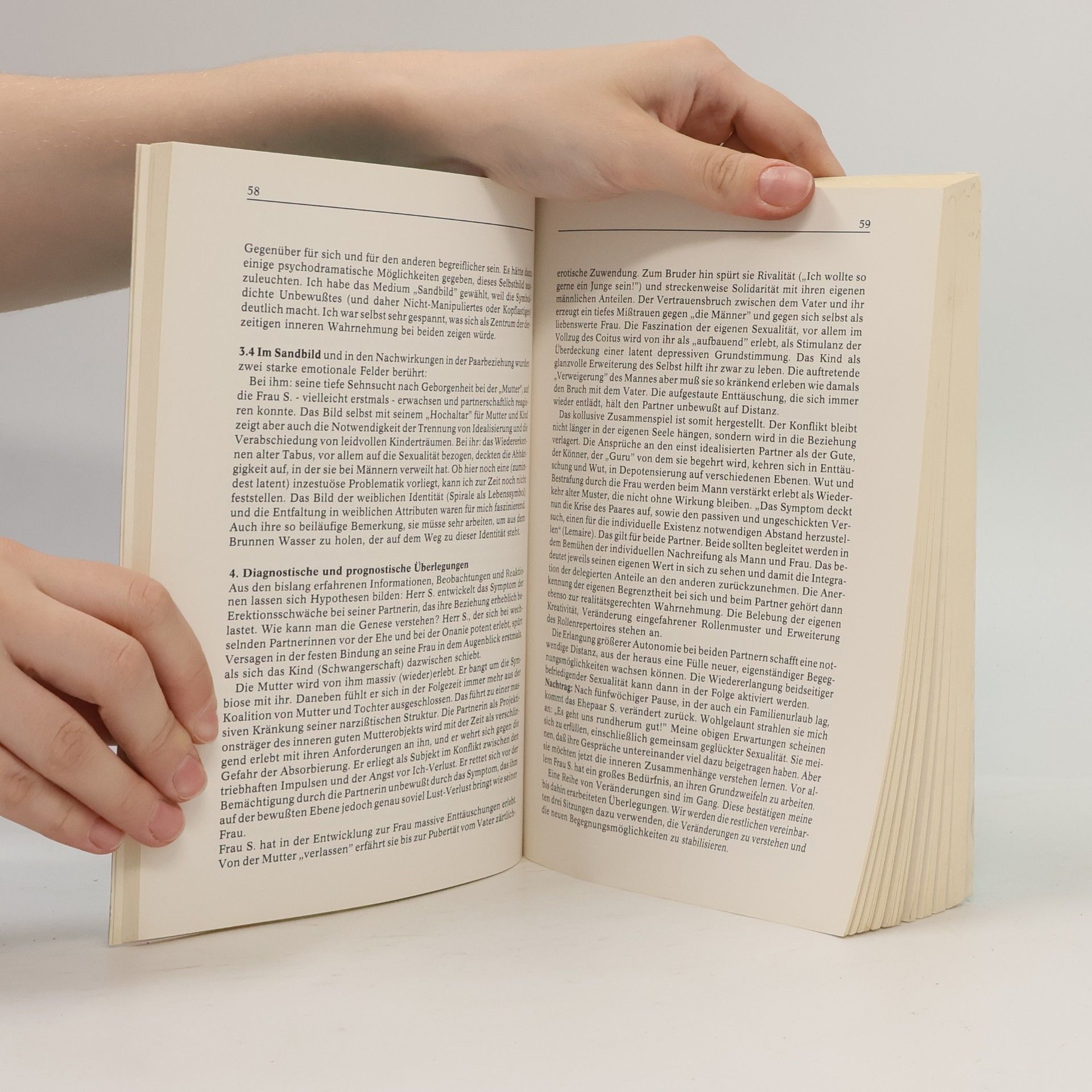 Rainer Bosselmann Variationen des Psychodramas