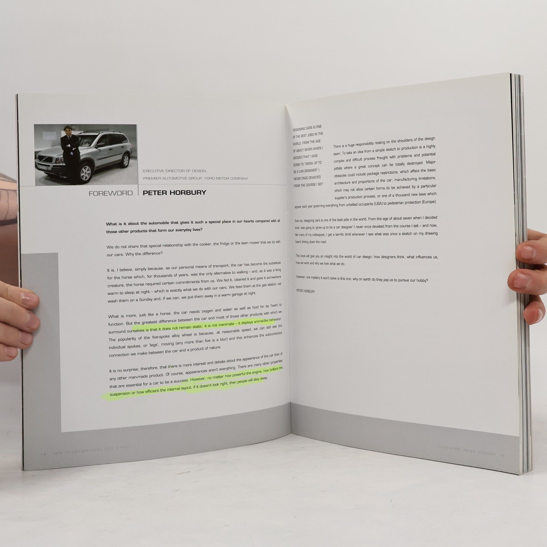 Tony Lewin How to Design Cars Like a Pro