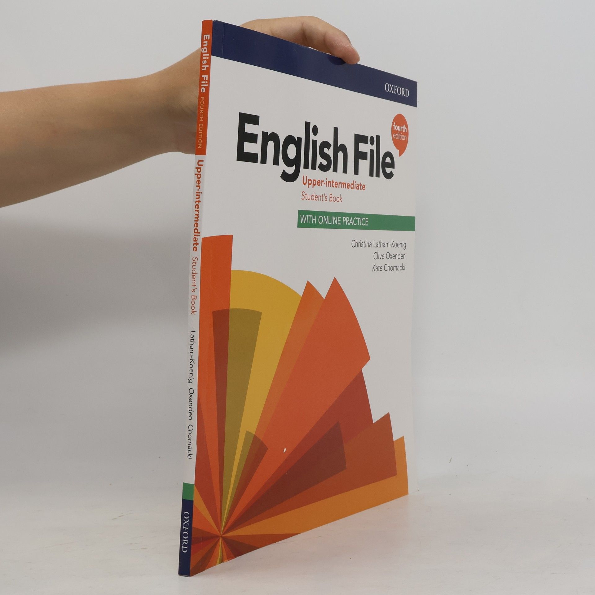 Clive Oxeden English File: Upper-Intermediate