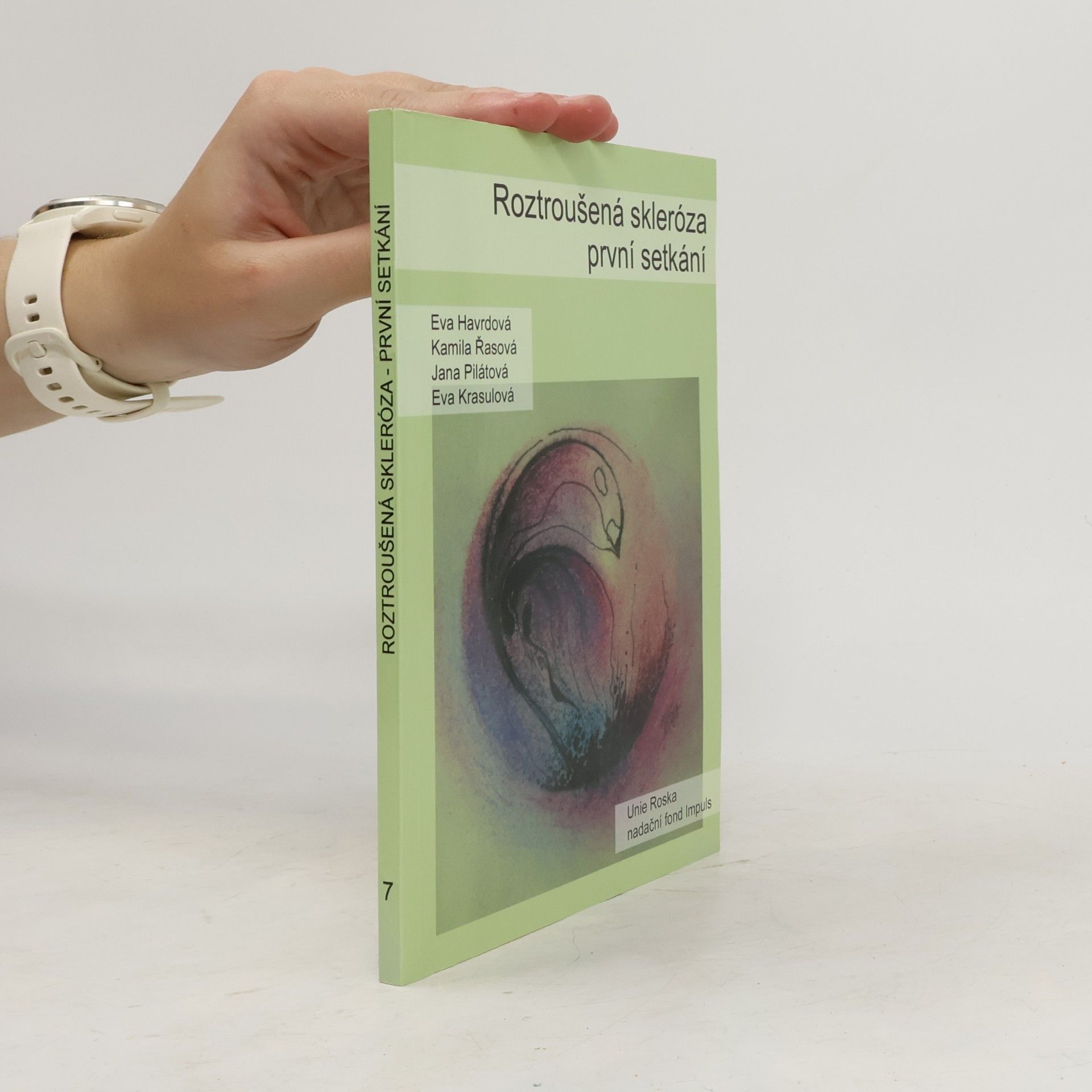 AA.VV. Roztroušená skleróza. První setkání
