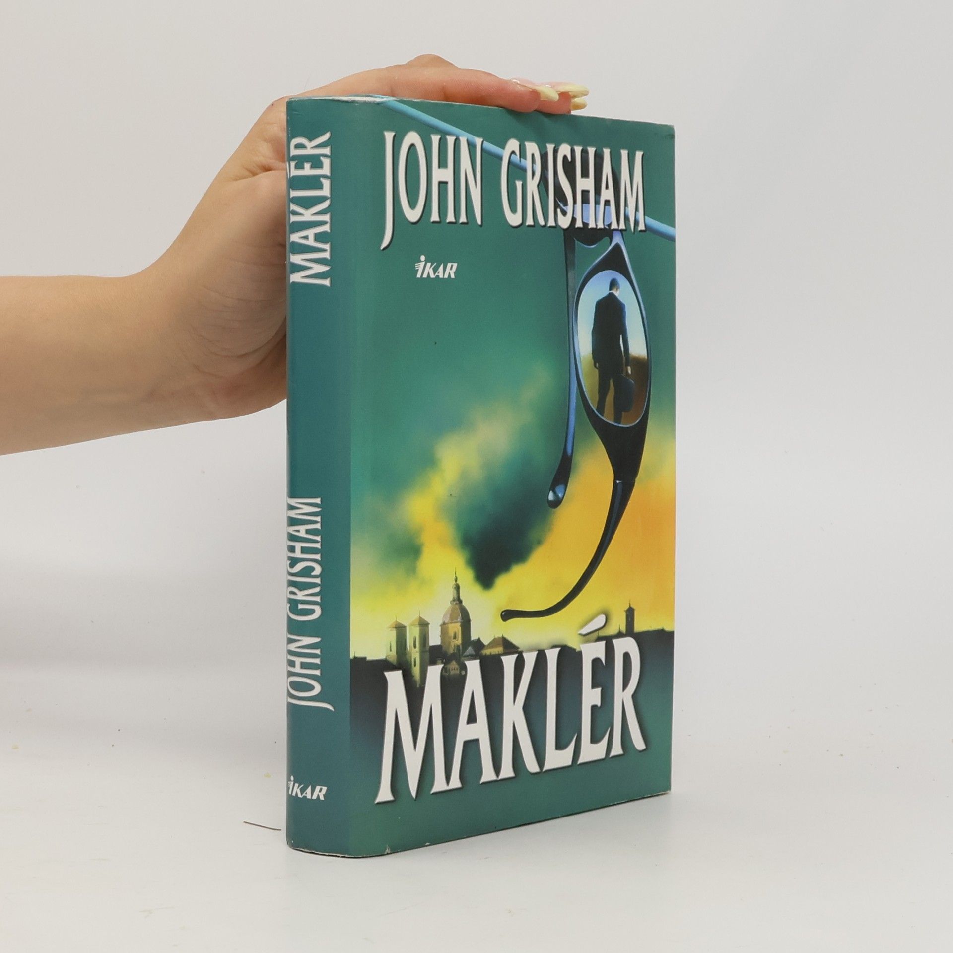 John Grisham Maklér