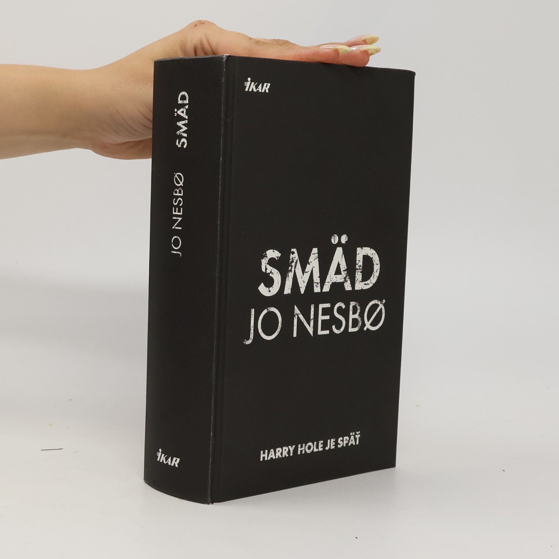 Jo Nesbø Smäd