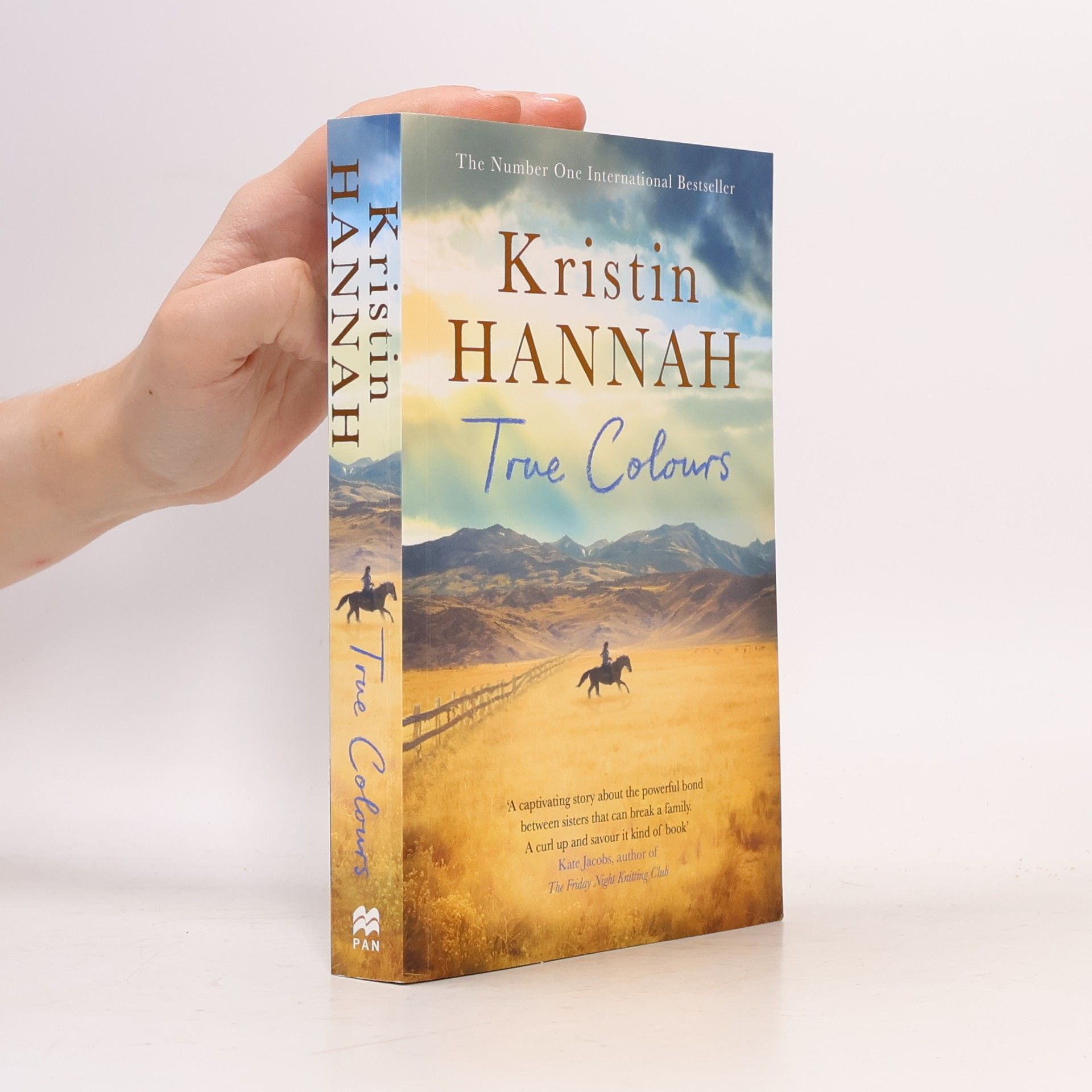 Kristin Hannah True Colours