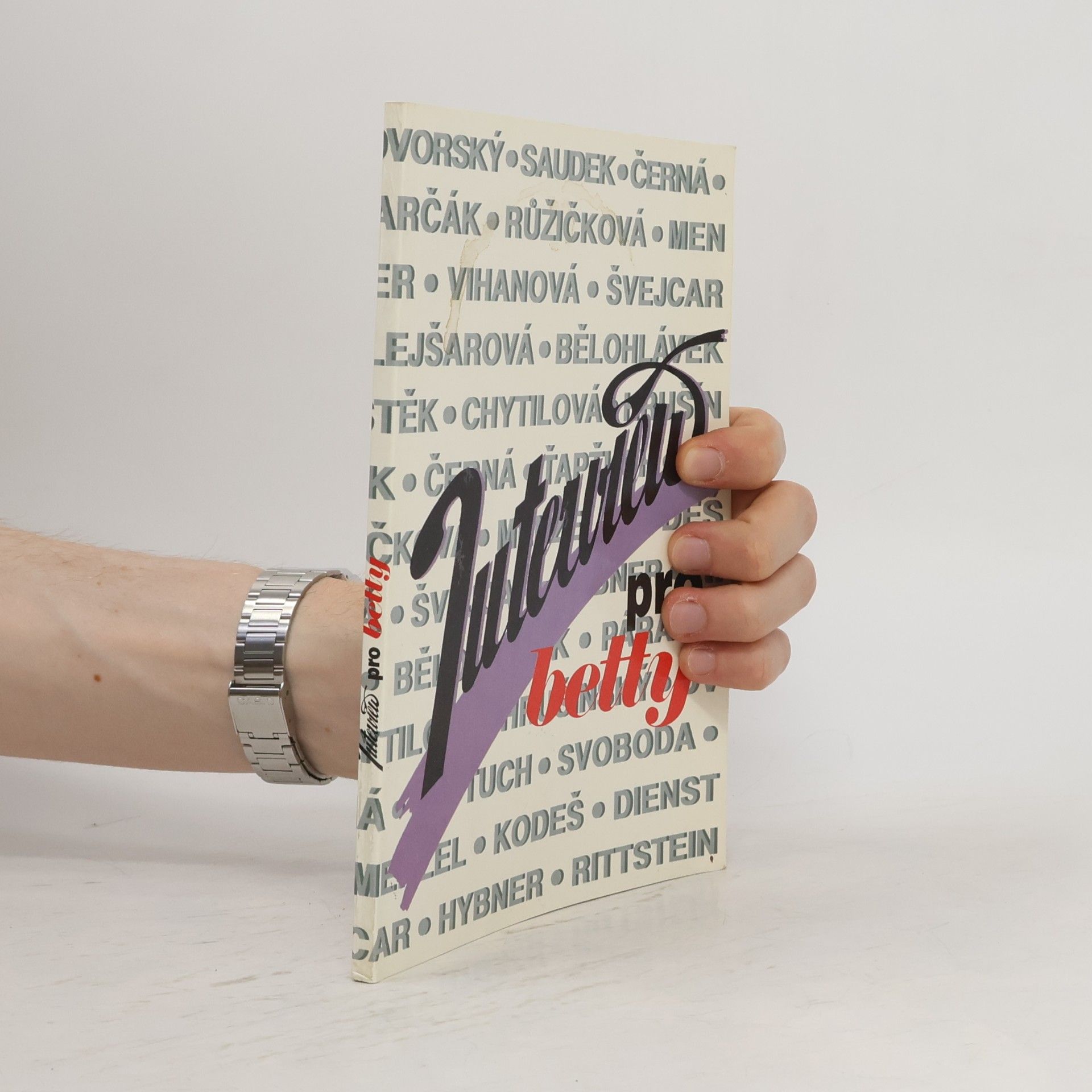Various authors Interview pro Betty