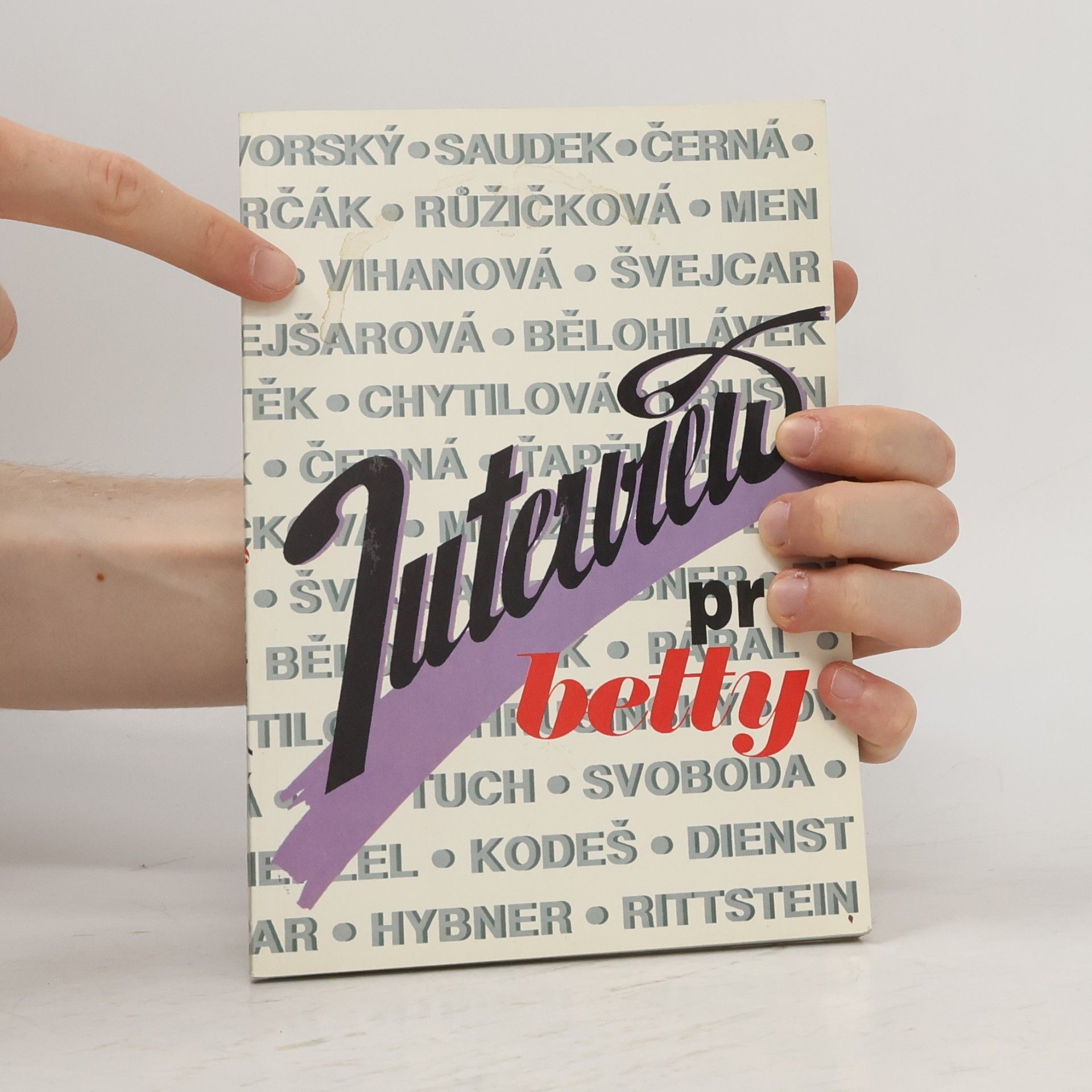 Various authors Interview pro Betty