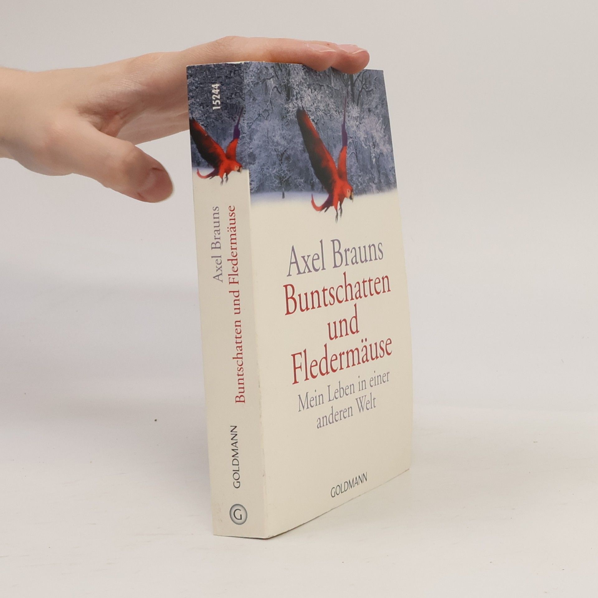 Axel Brauns Buntschatten und Fledermäuse