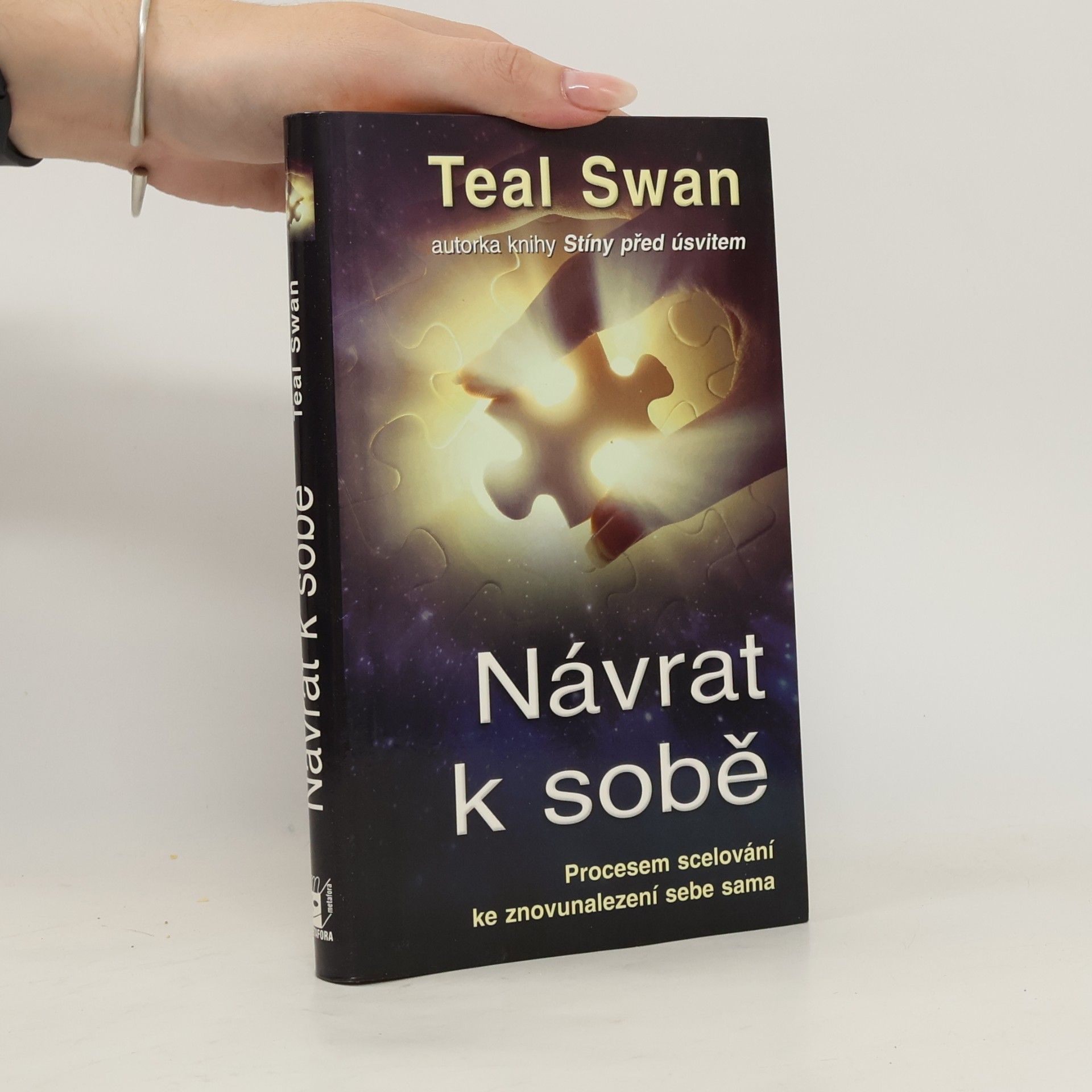 Teal Swan Návrat k sobě
