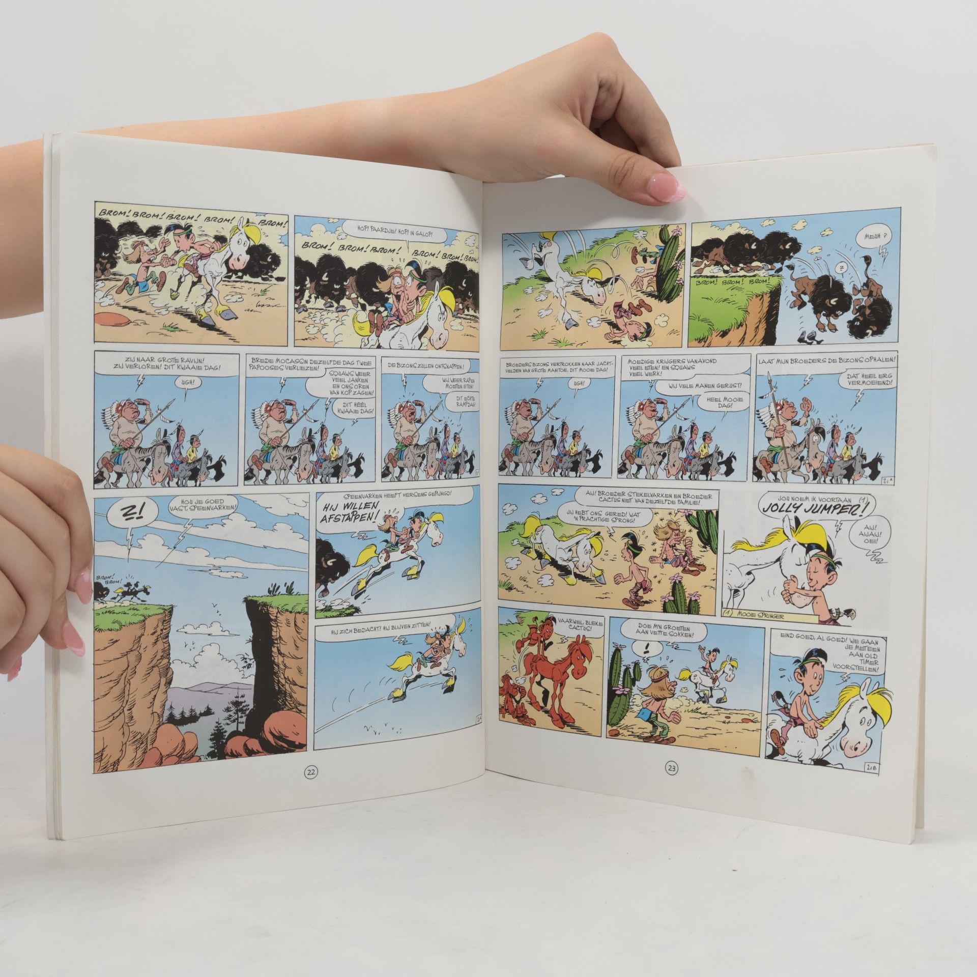 J. Leturgie Lucky Luke - 65: Kid Lucky