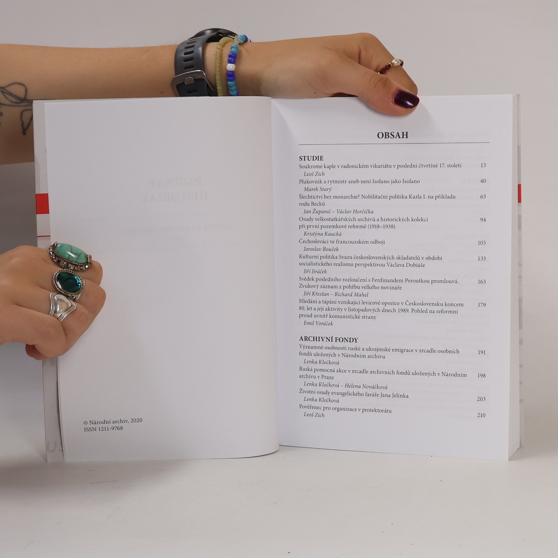 Autorenkollektiv Paginae historiae 28/1