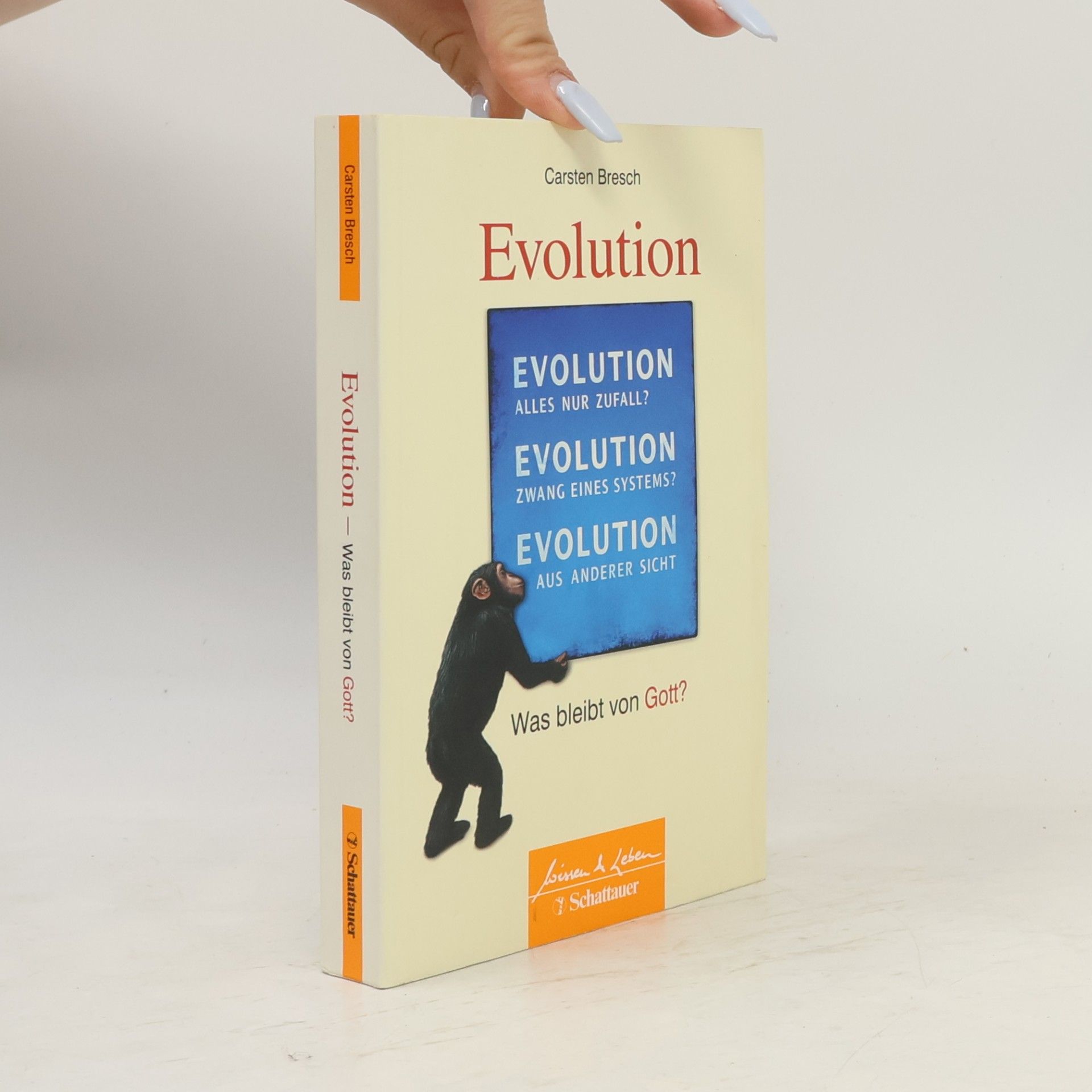 Carsten Bresch Evolution