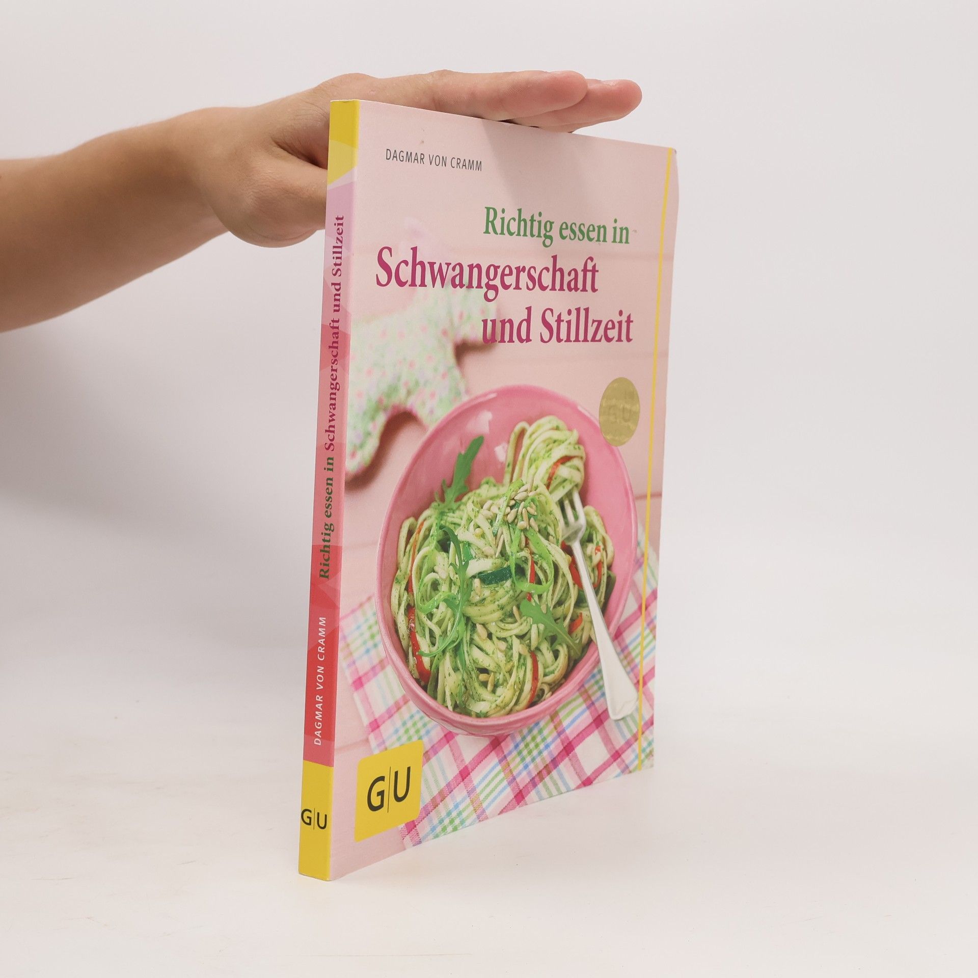 Dagmar von Cramm Schwangerschaft und Stillzeit