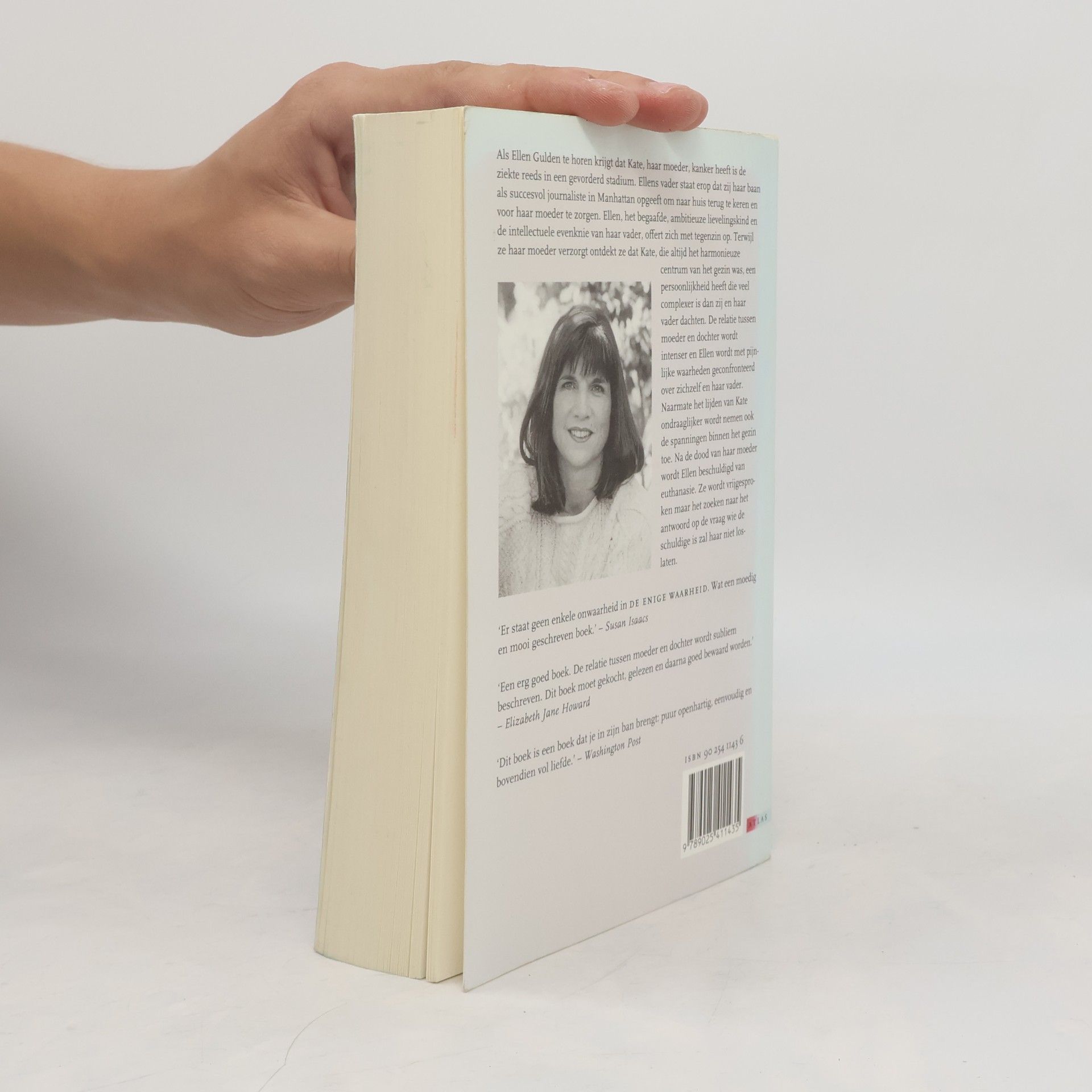 Anna Quindlen De enige waarheid