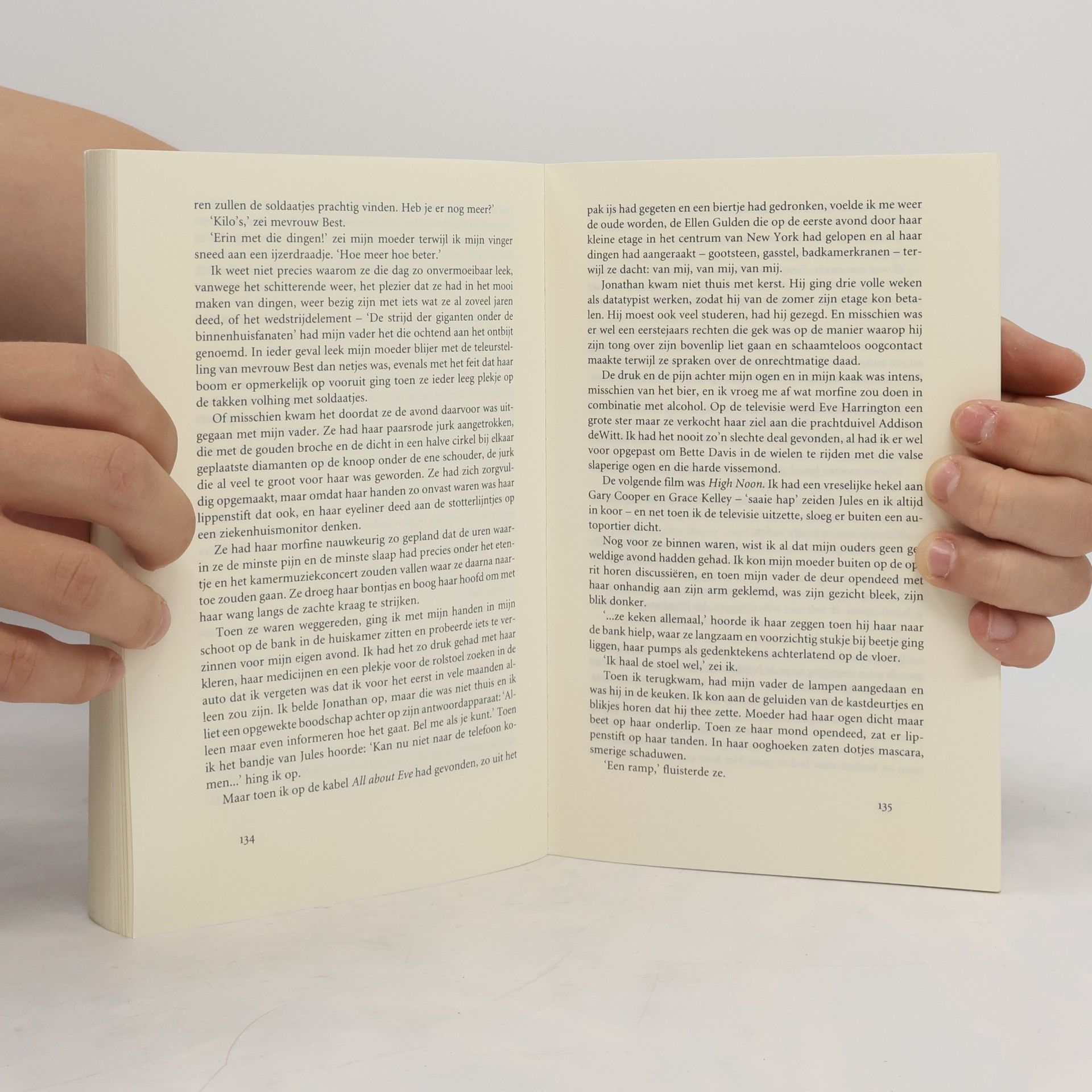 Anna Quindlen De enige waarheid
