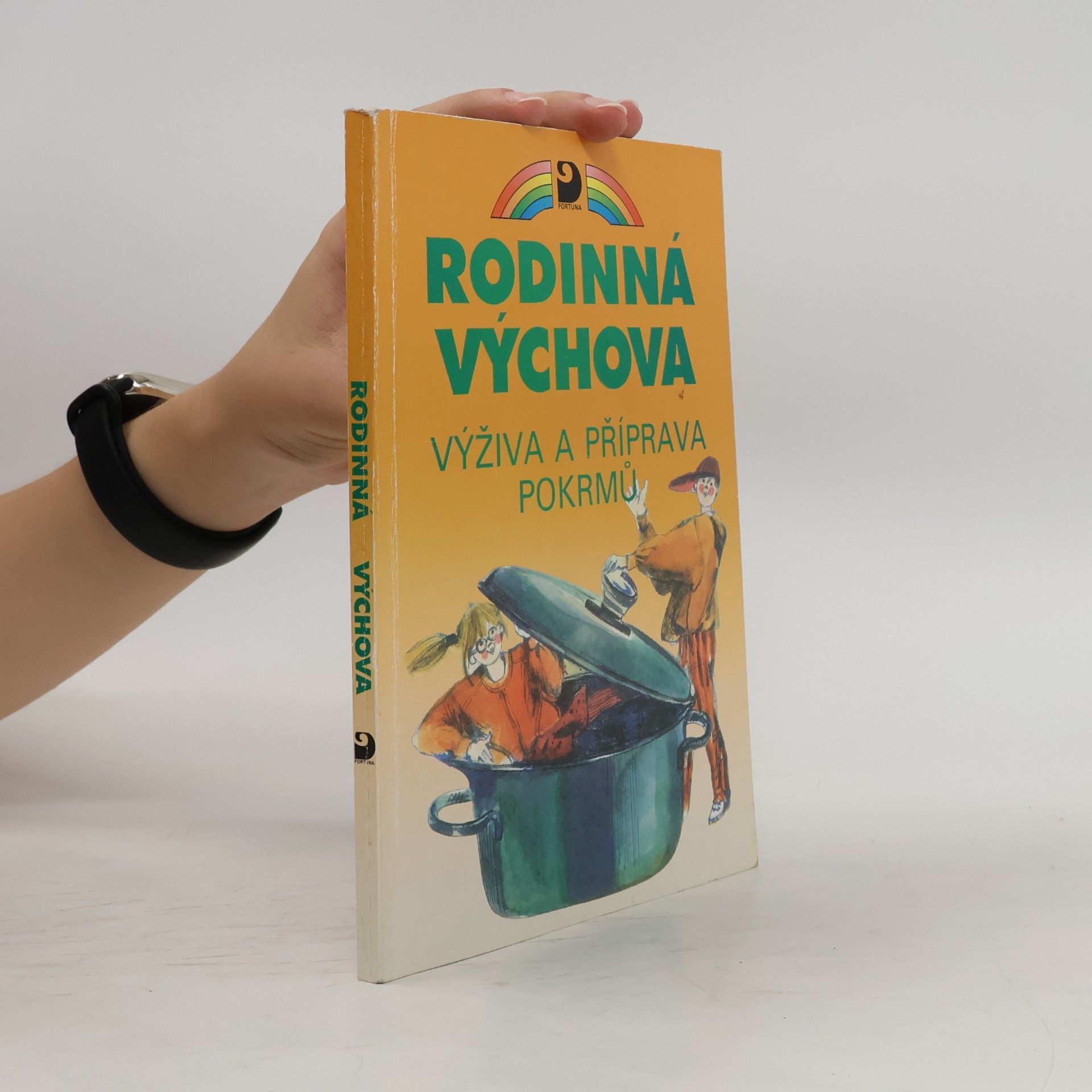 Rodinná výchova