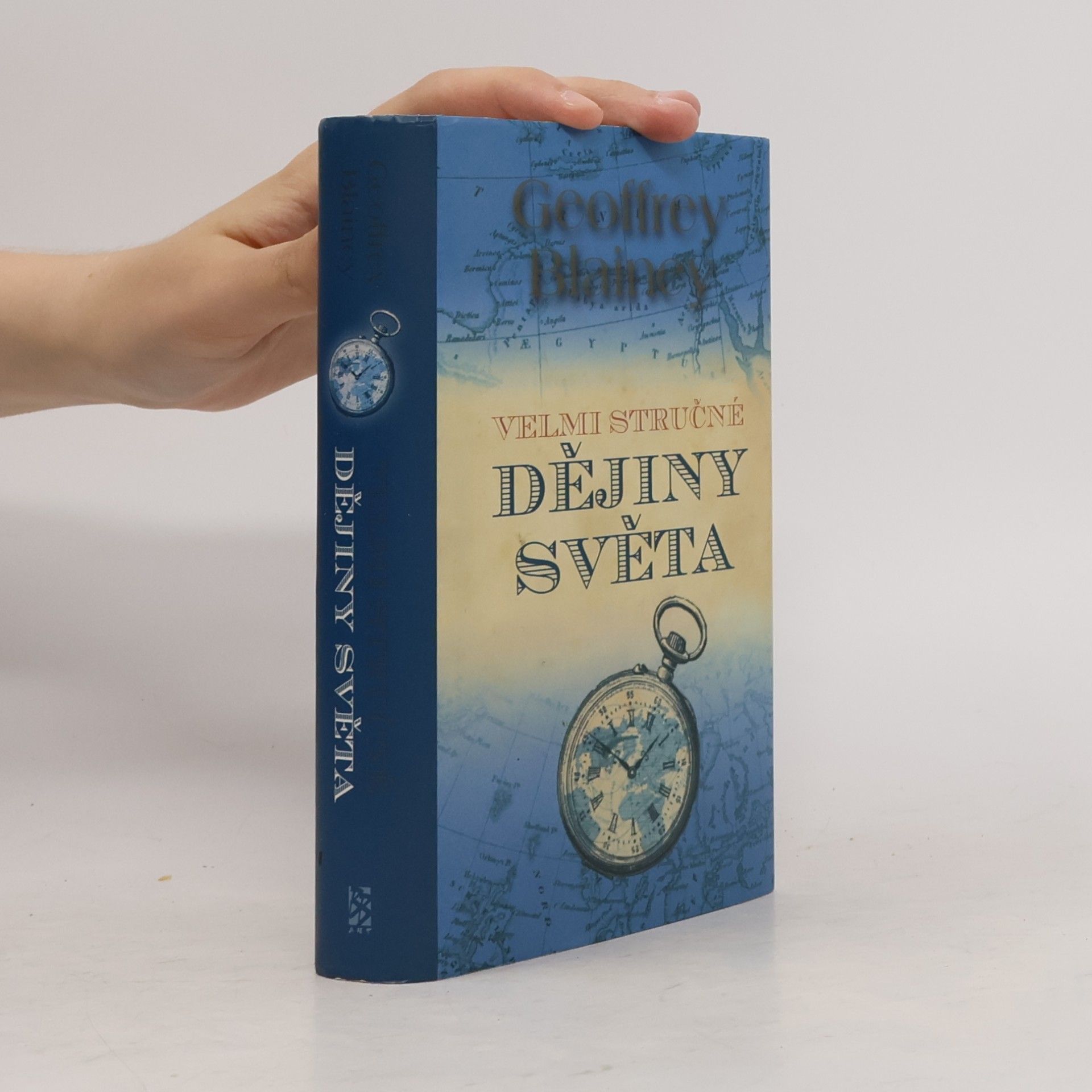Geoffrey Blainey Velmi stručné dějiny světa