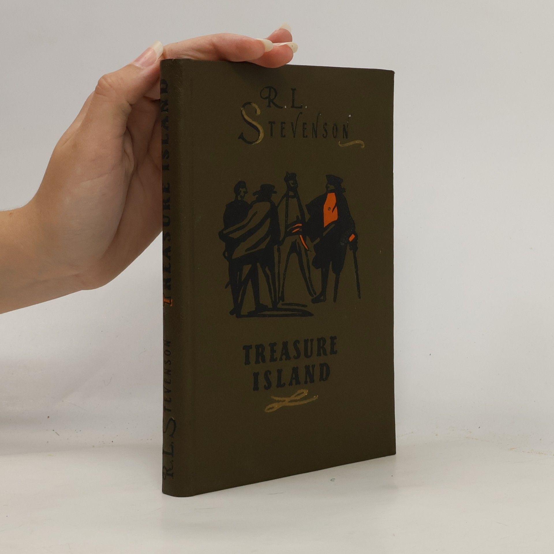 Robert Louis Stevenson Treasure Island