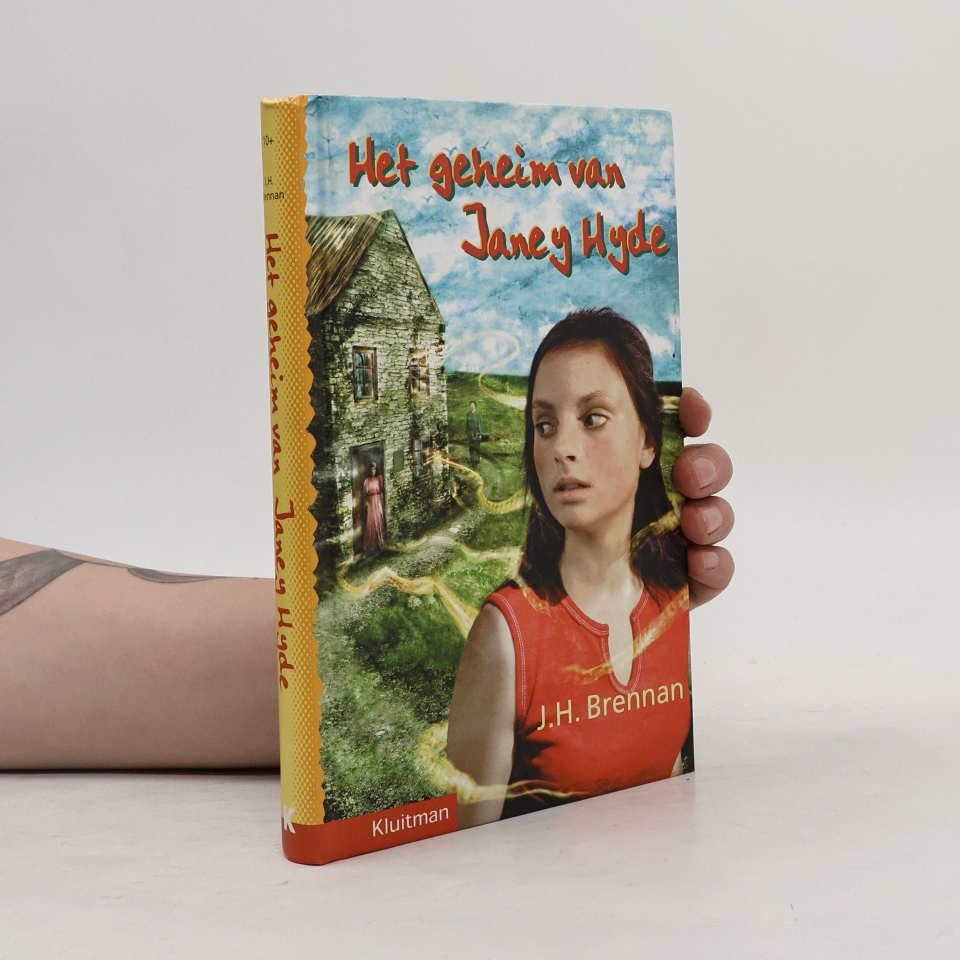 Het Geheim van Janey Hyde