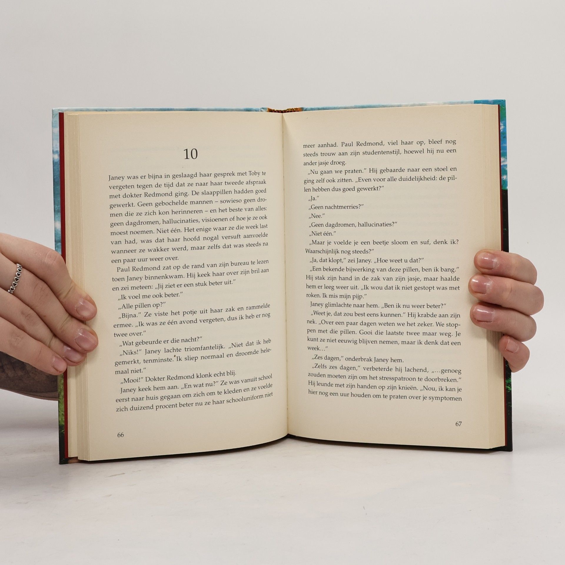 J.H. Brennan Het Geheim van Janey Hyde