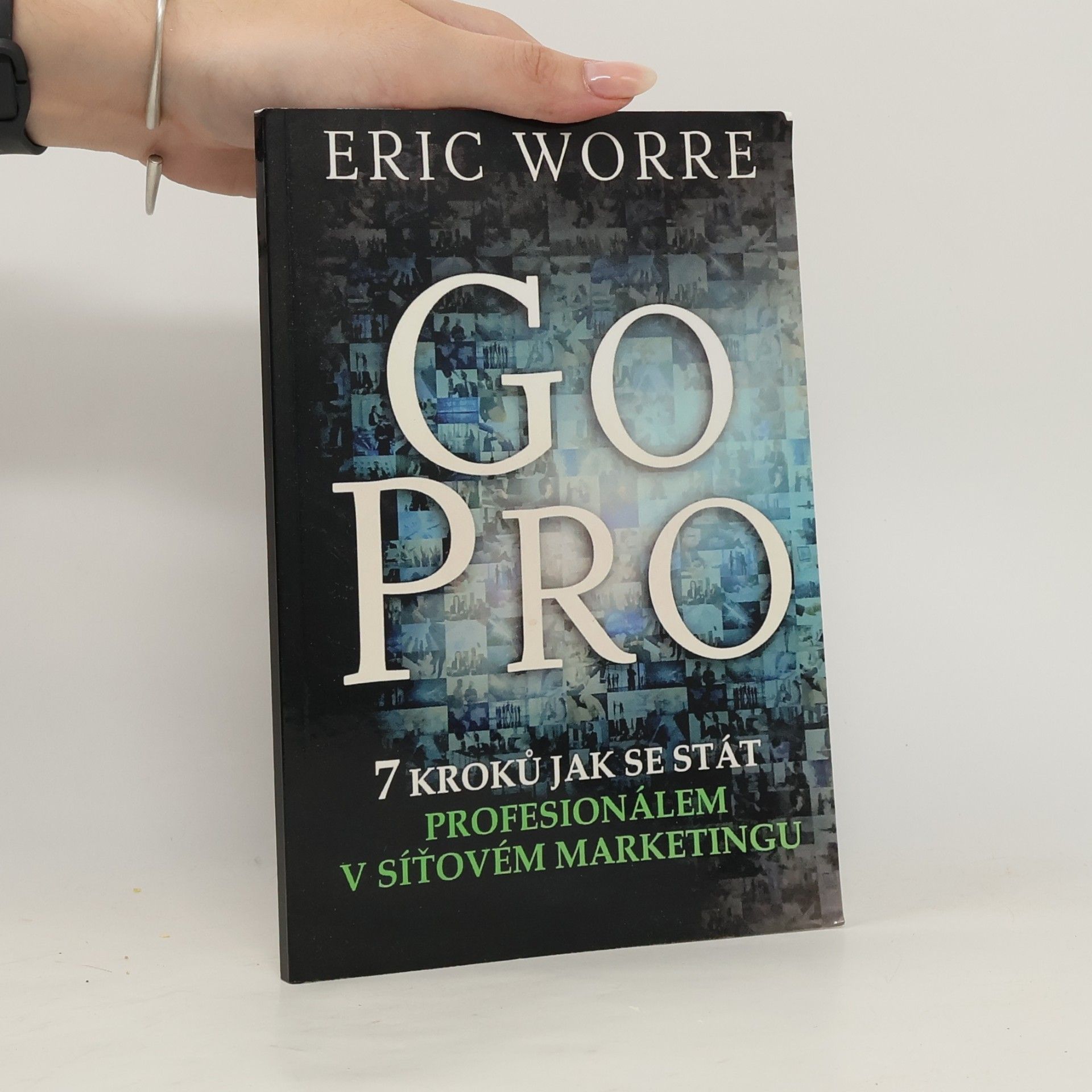 Eric Worre Go Pro