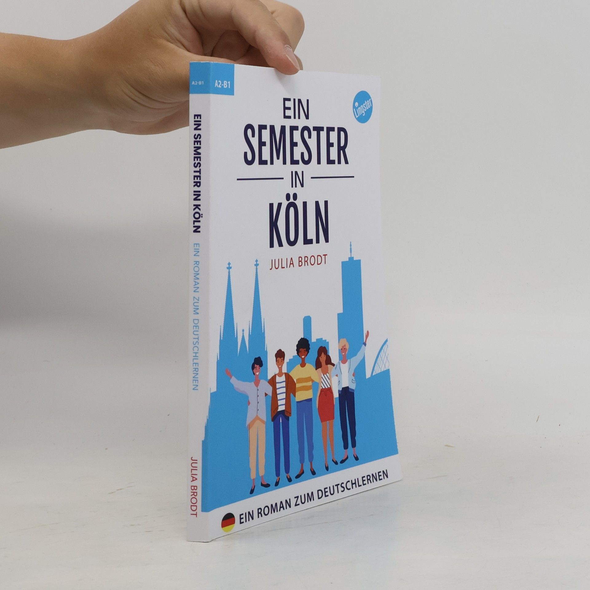 Ein Semester in Köln